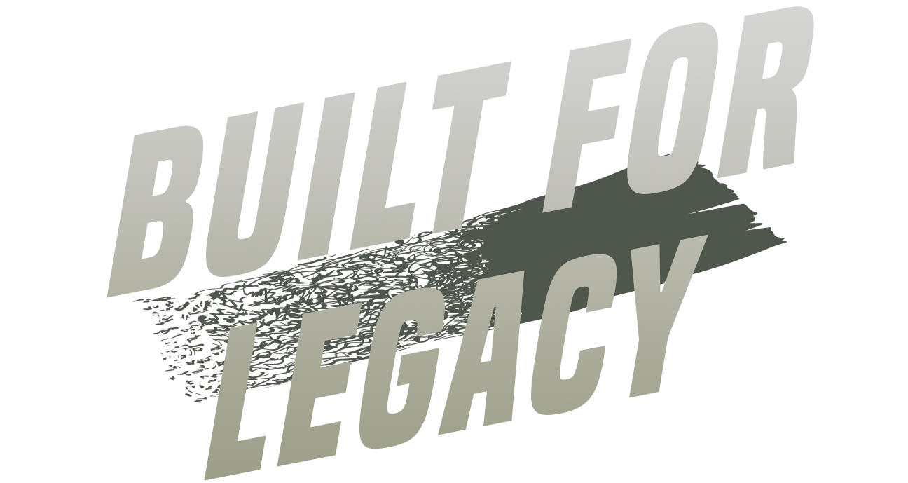 Logo of Built For Legacy value