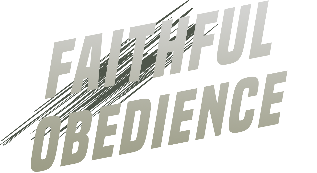 Logo of Faithful Obedience value