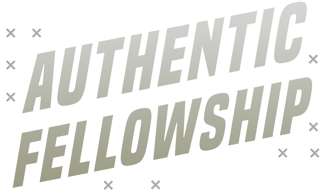 Logo of Authentic Fellowship value