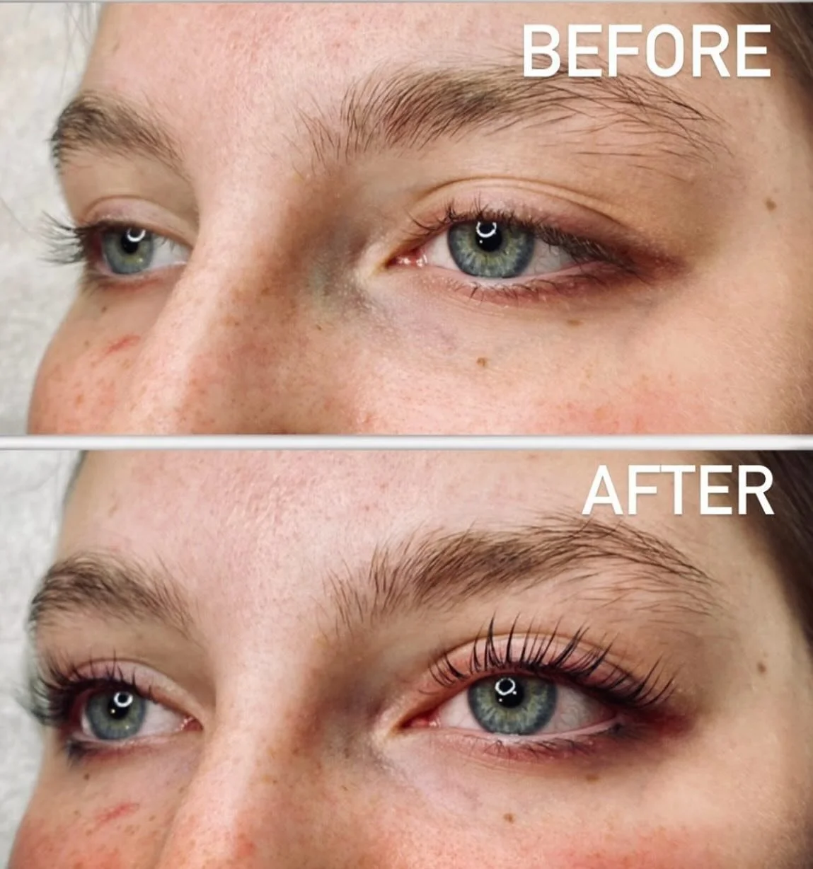 The Best Summer Service!! 💛

EYELASH LIFT &amp; TINT &bull; An Eyelash Lift &amp; Tint is a temporary solution for people who want to enhance the natural beauty of their eyes without false eyelashes or lash extensions. ​ The lift involves the applic
