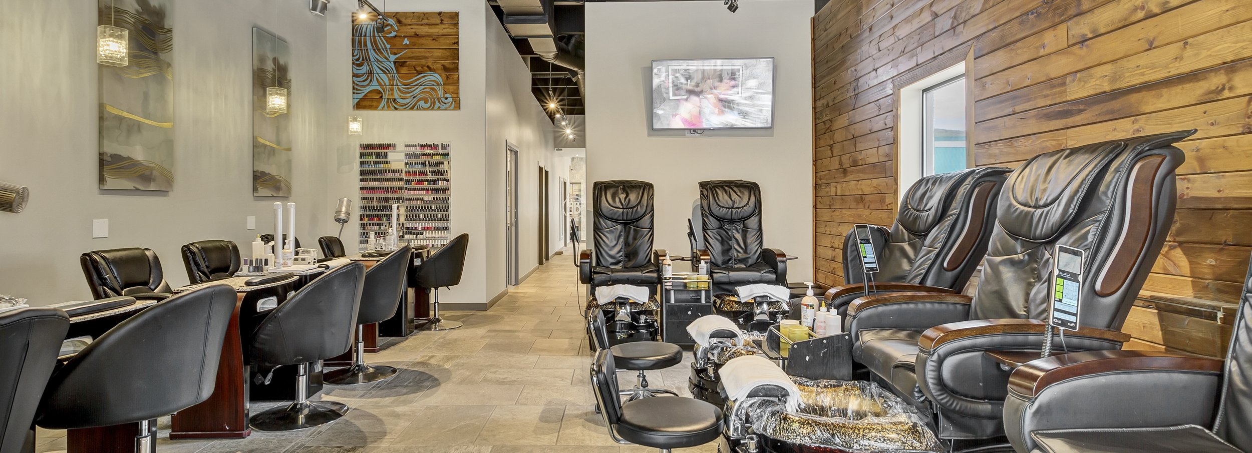 In Pictures: Townhouse's new Kensington salon - TheIndustry.beauty