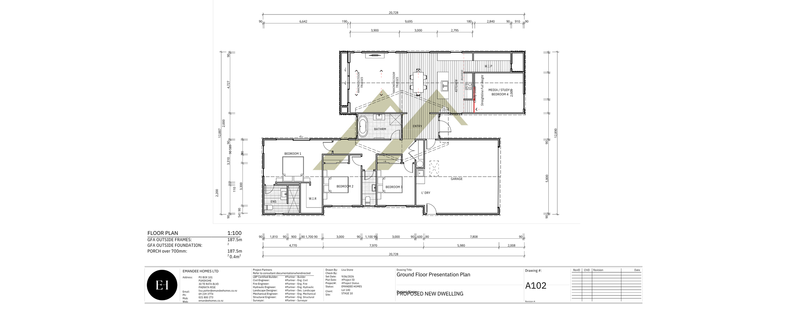 Trusted Franklin builders