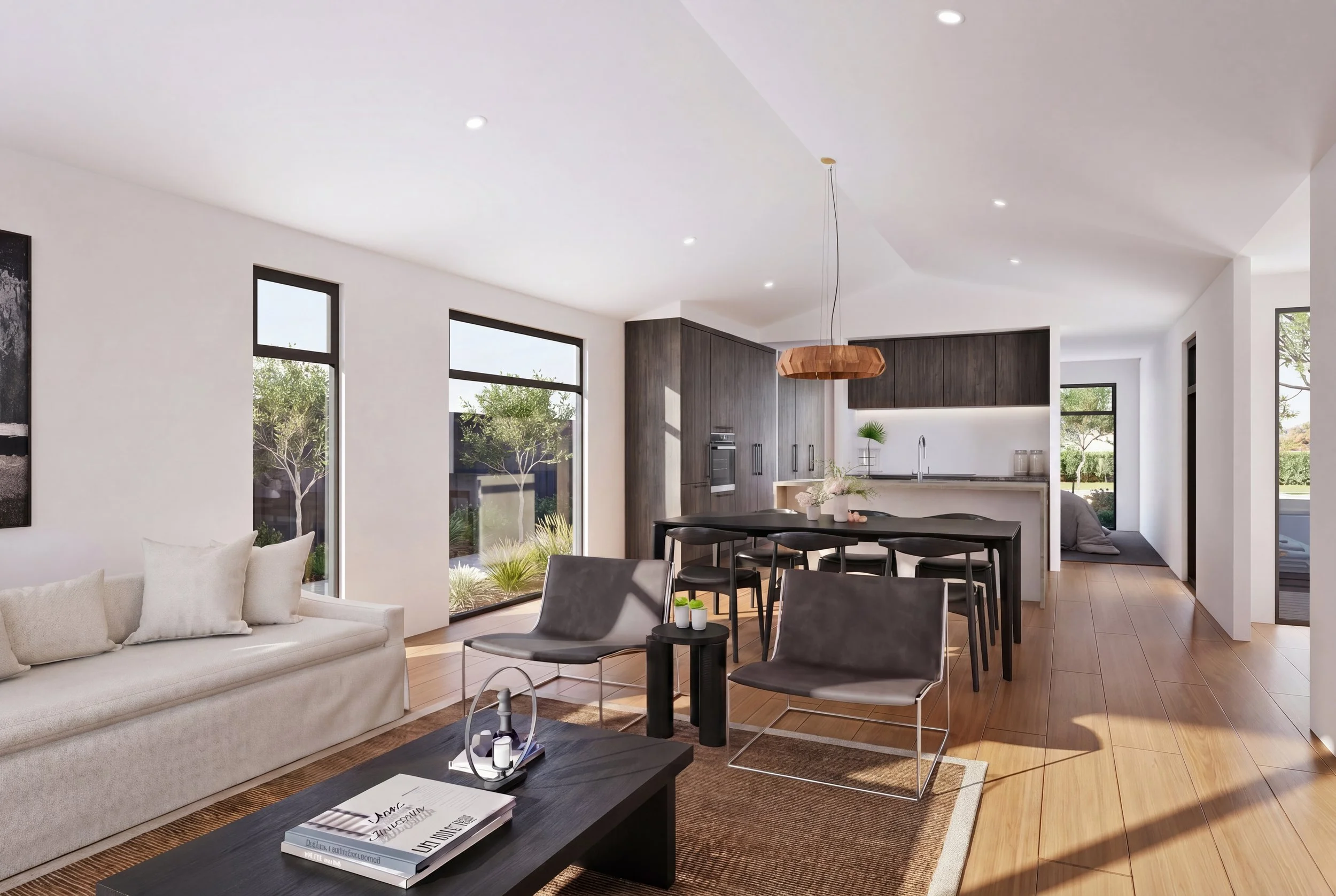 Franklin custom home construction