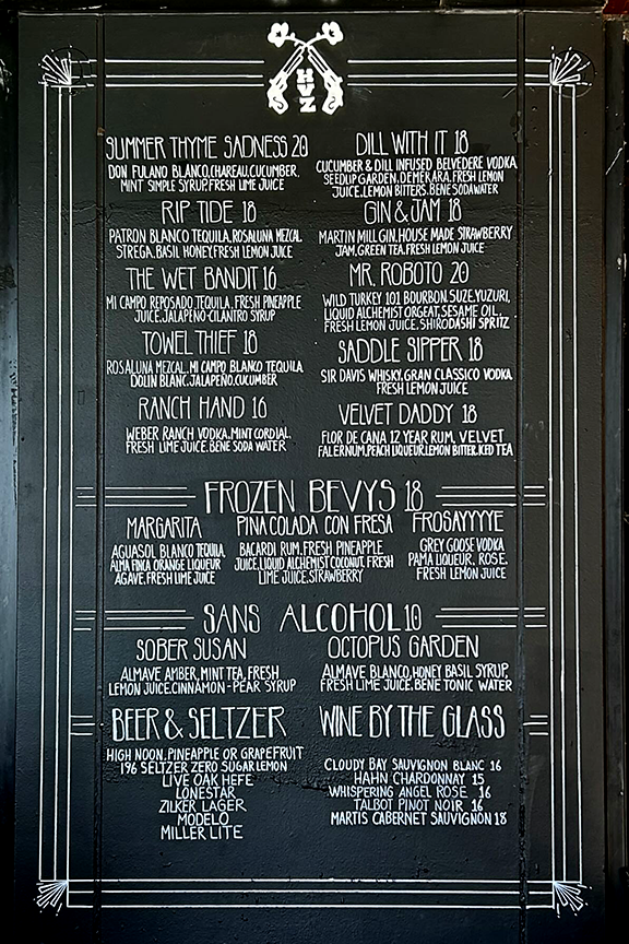 What to expect if you want signage