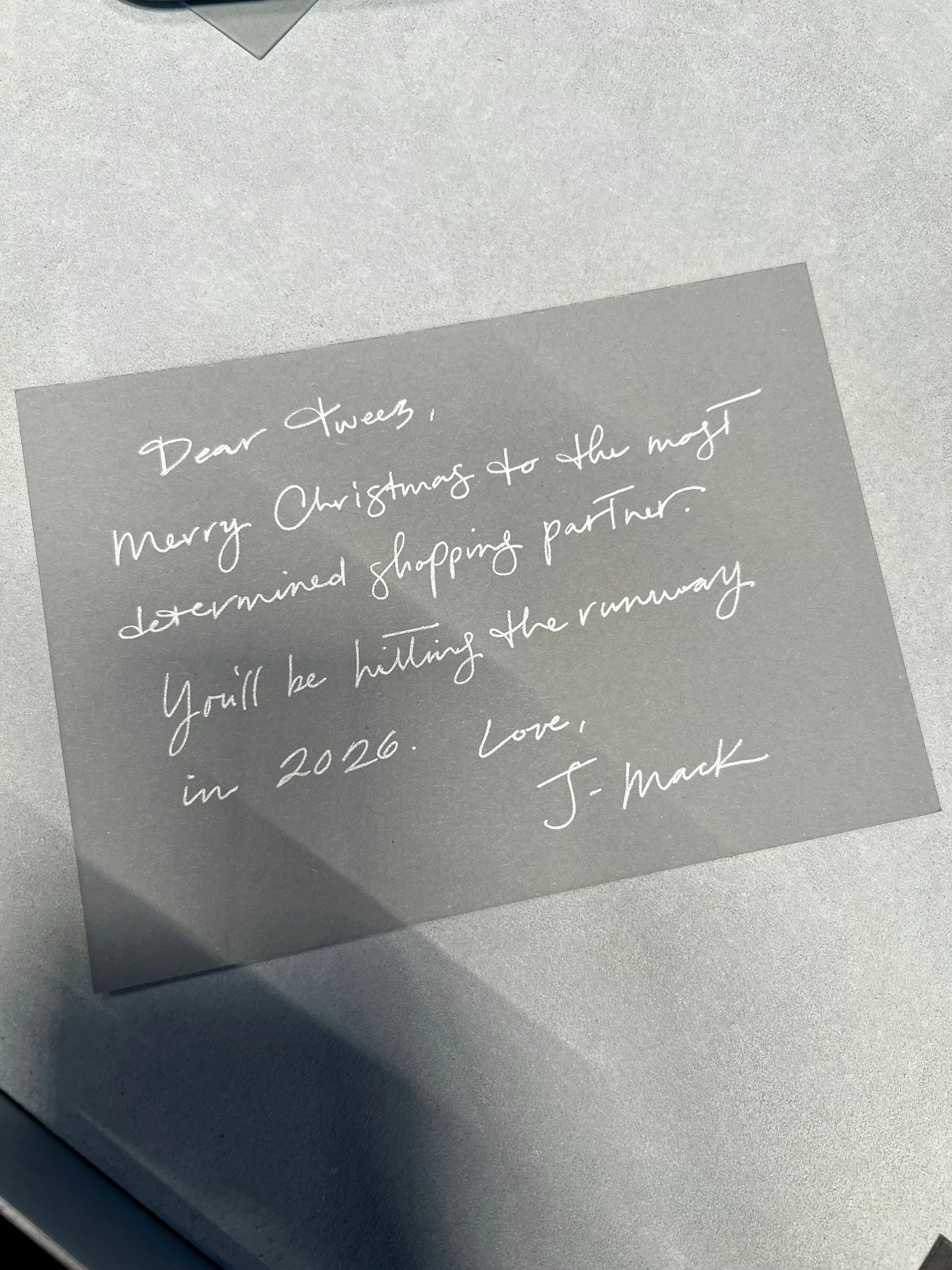 In Any Language: The Universal Art of the Handwritten Note