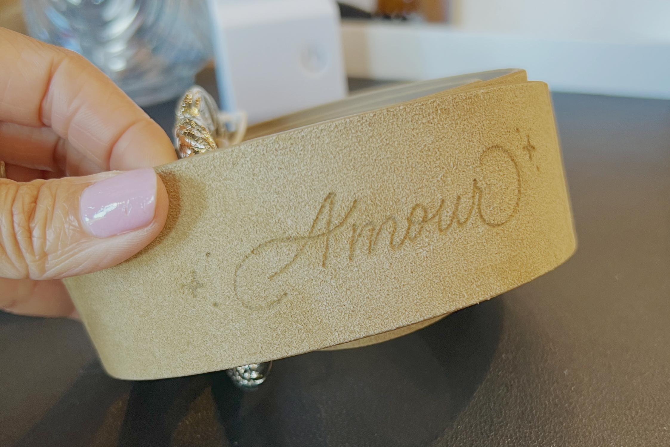 Elevate Your Austin Event: Live Pyrography &amp; Hot Foiling Customization