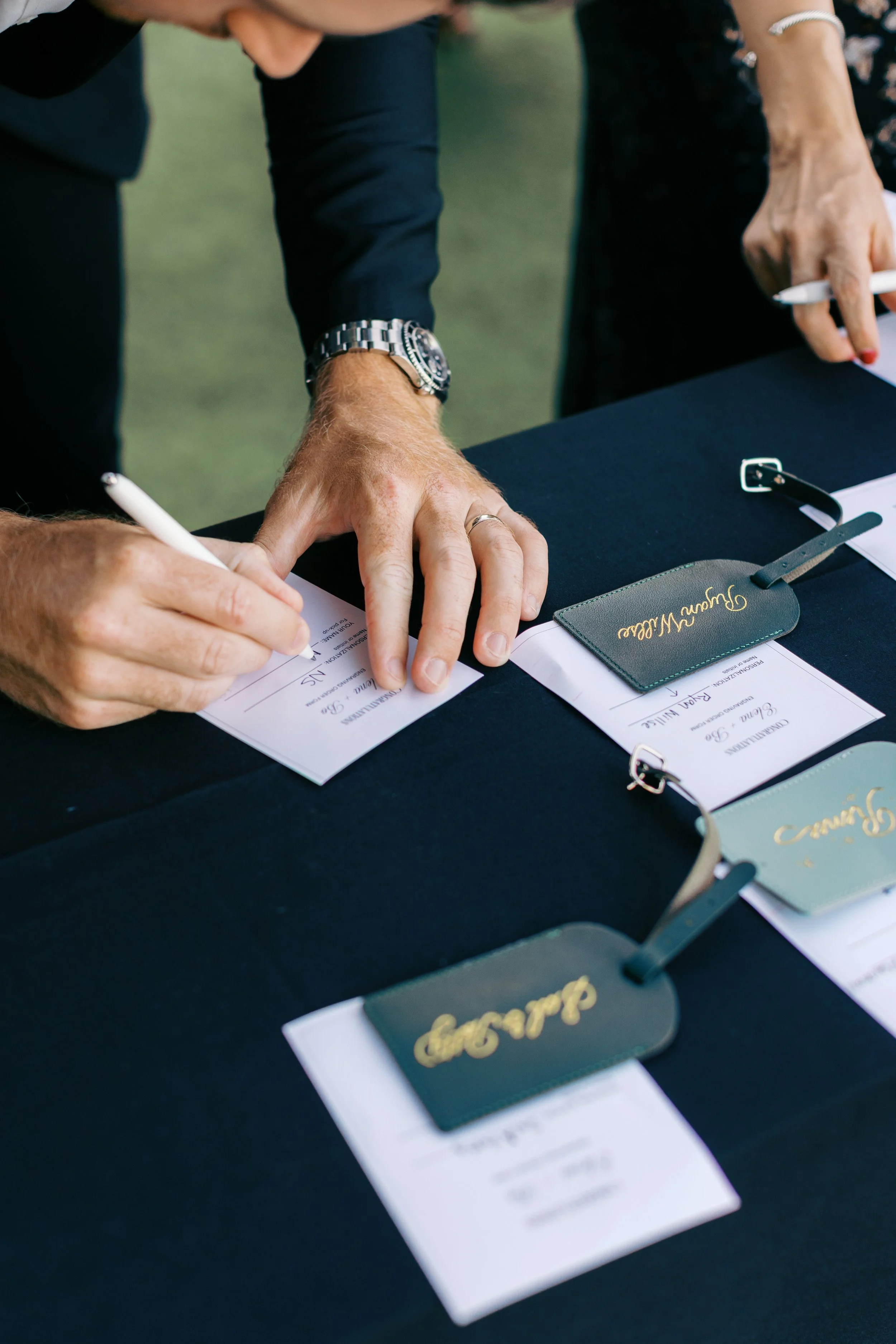 why couples are prioritizing live experiences for their 2026 weddings