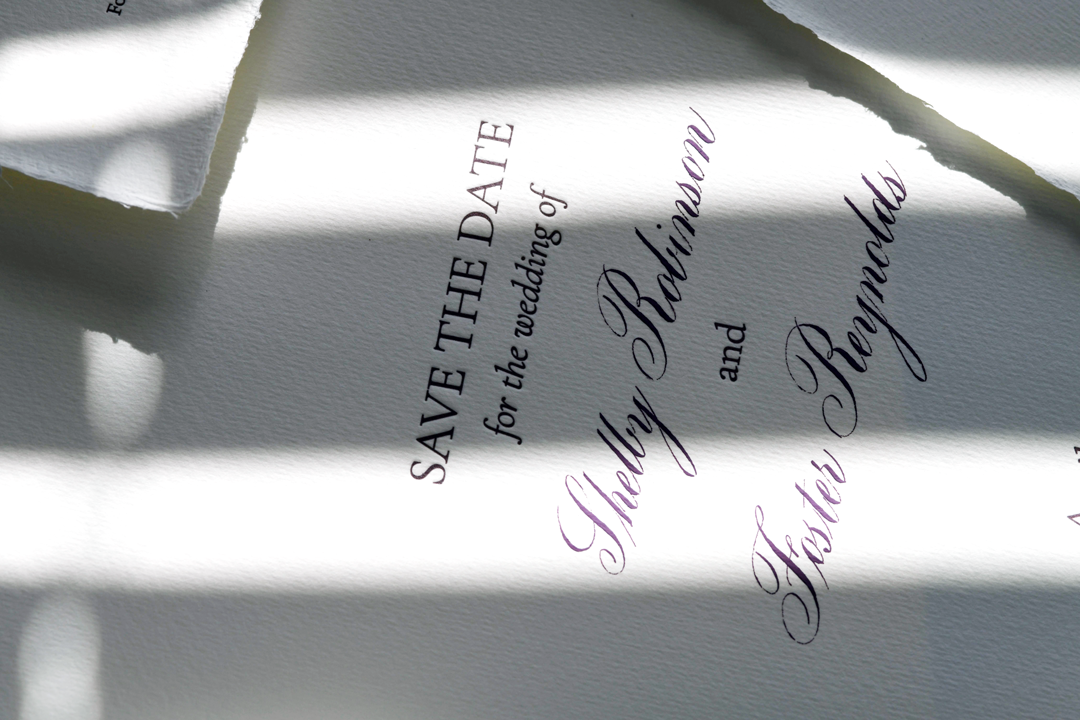 Why Wedding Envelope Addressing is a Luxury Investment