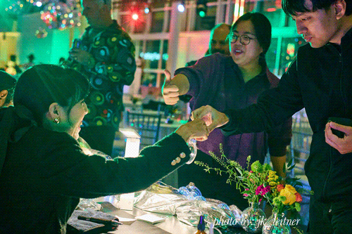 Ensuring every guest is taken care of