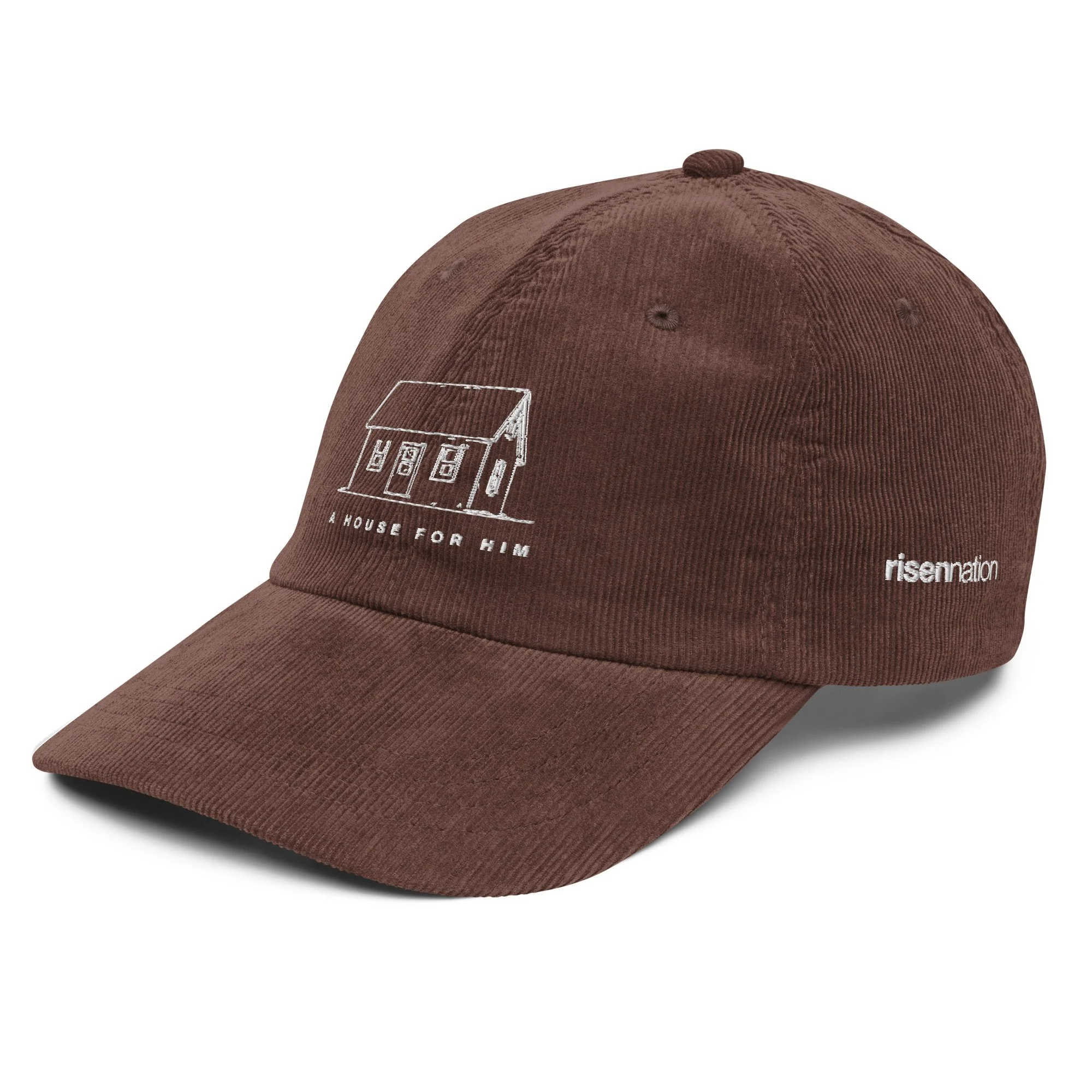 vintage-corduroy-cap-brown-left-front-688539ddda05d.jpg