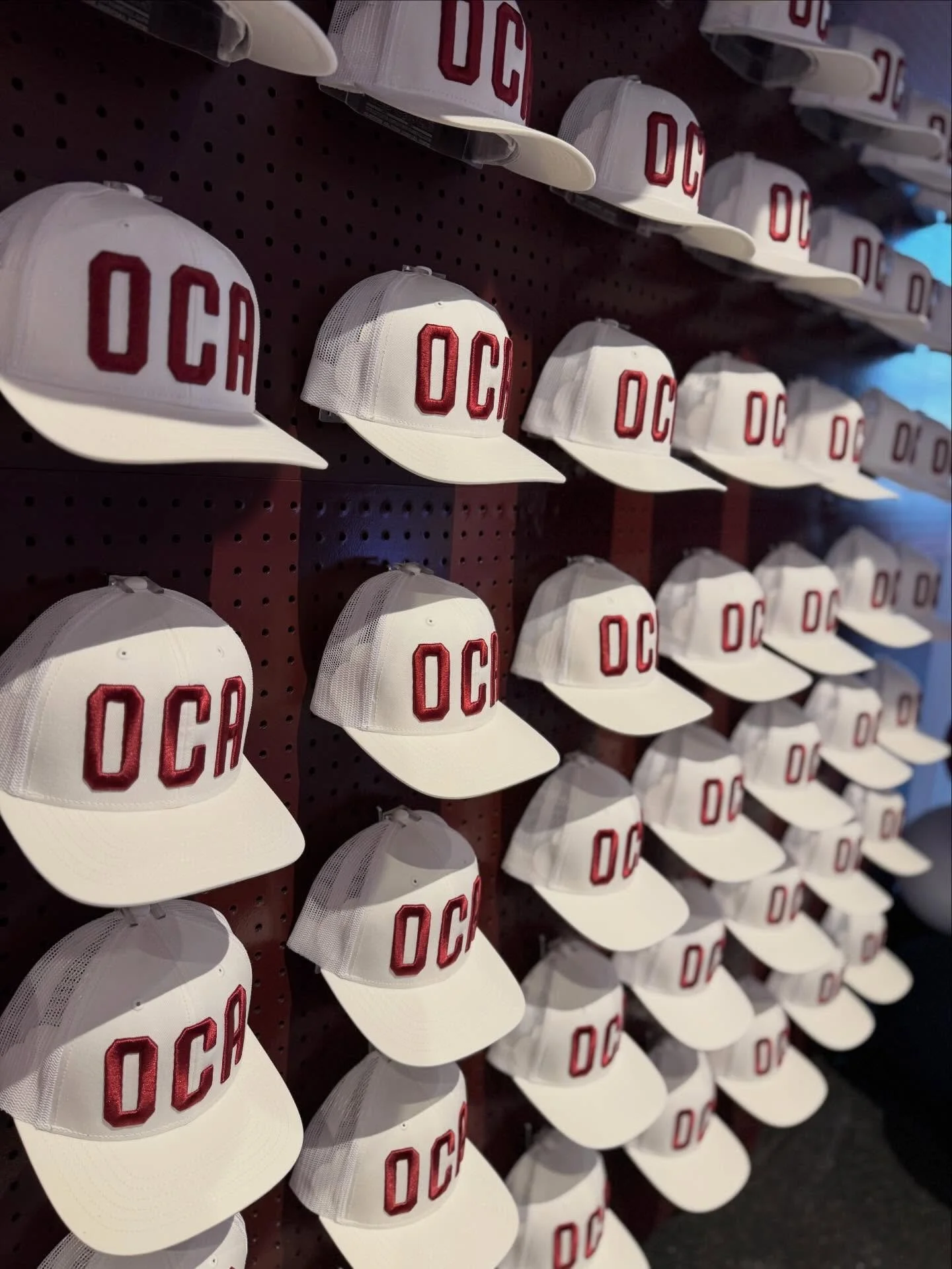 Some of our recent merch with @ocacademy  for their annual auction.