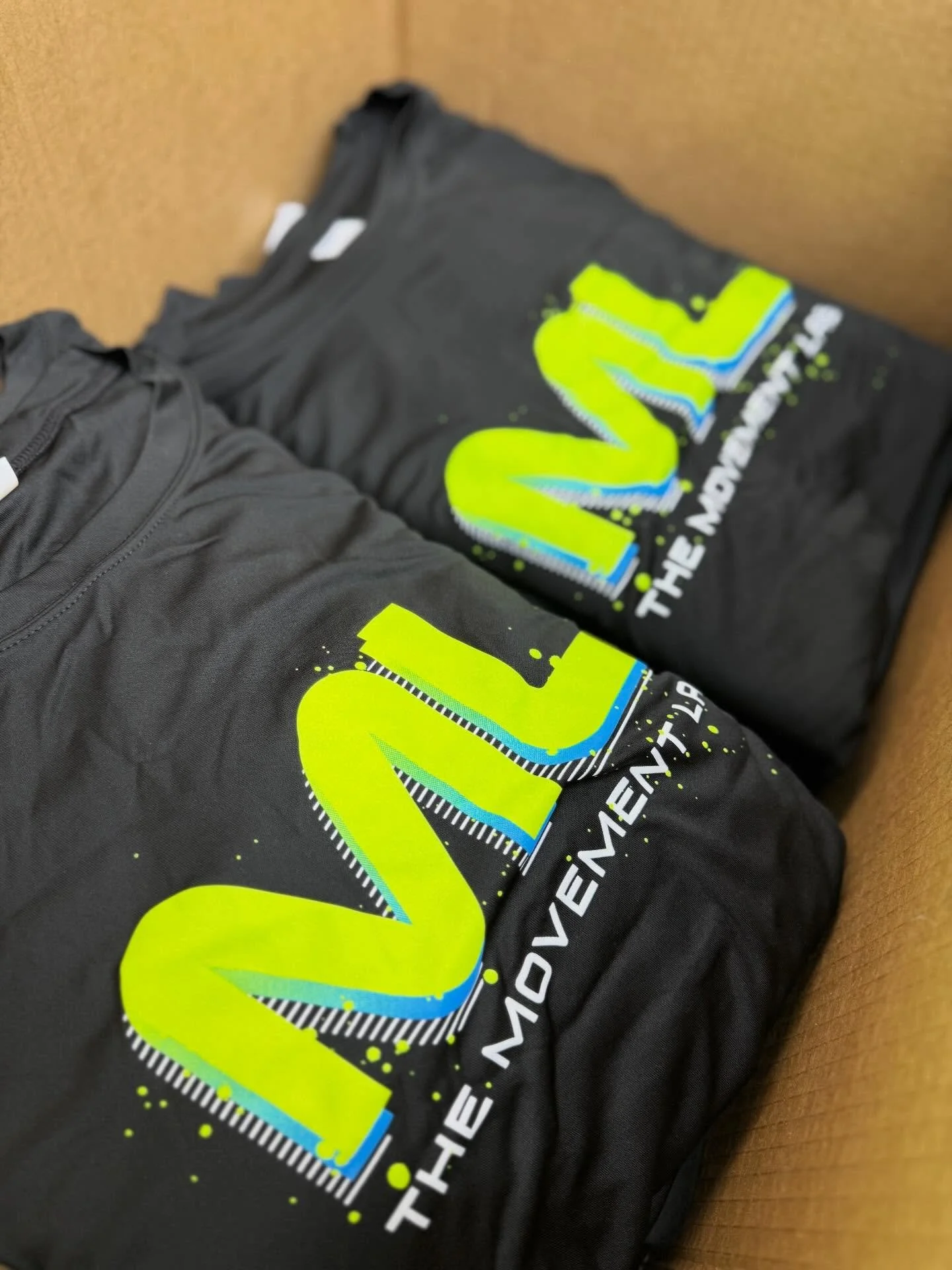 Always a pleasure @themovementlab_ok. Great people. Great merch. Thank you.