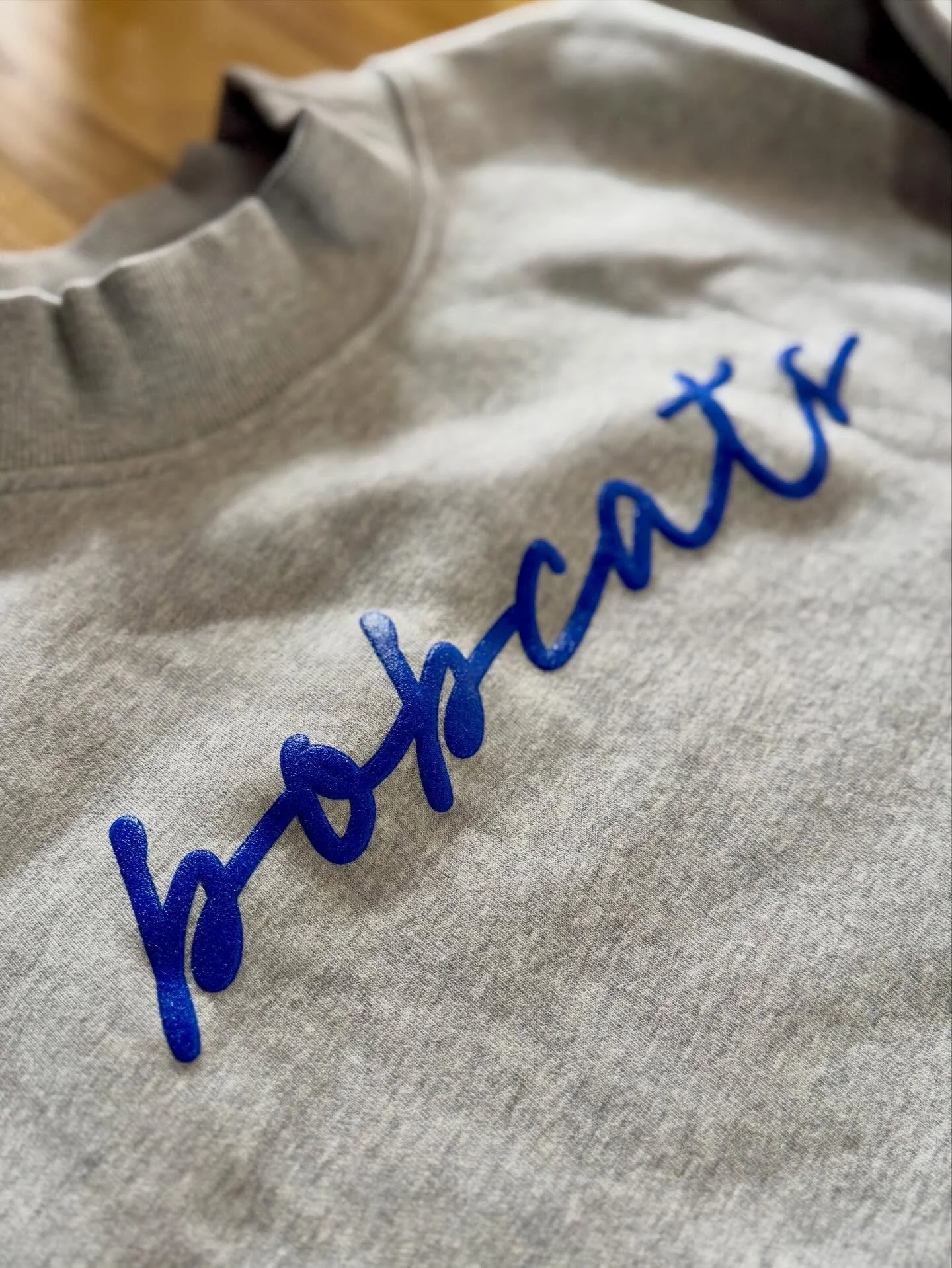 And for our bobcats.