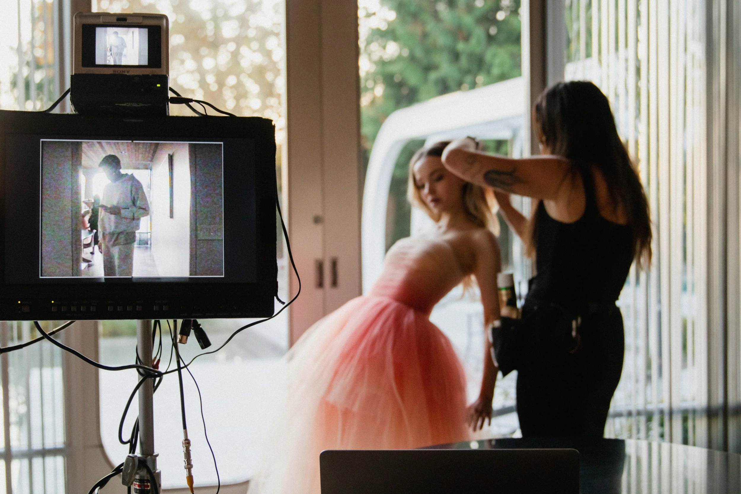 Dove Cameron's 'We Belong' BTS — Julia Verea Vancouver Event, Concert, Lifestyle Photographer