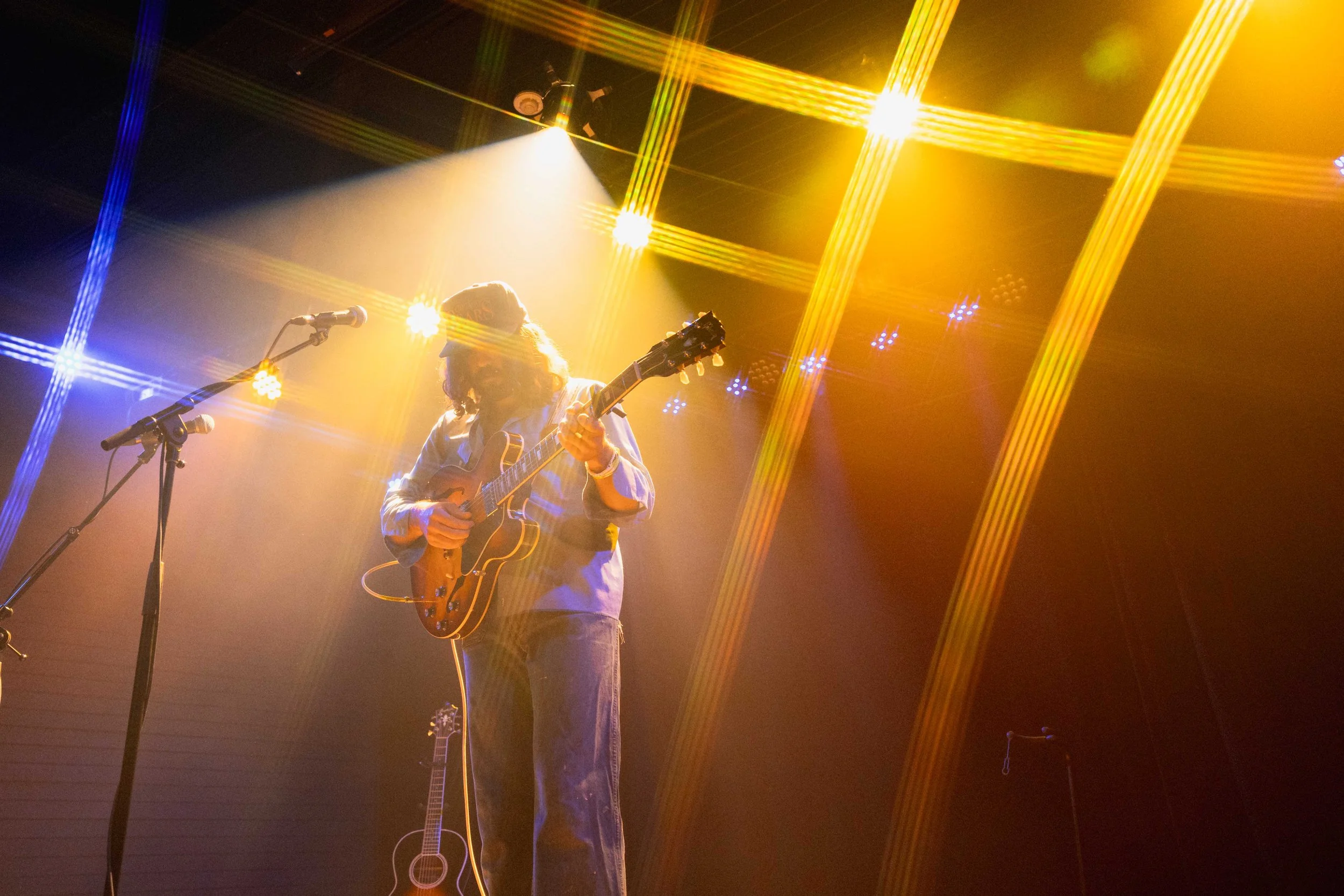 Hazlett at Wise Hall, Vancouver - September 20, 2024