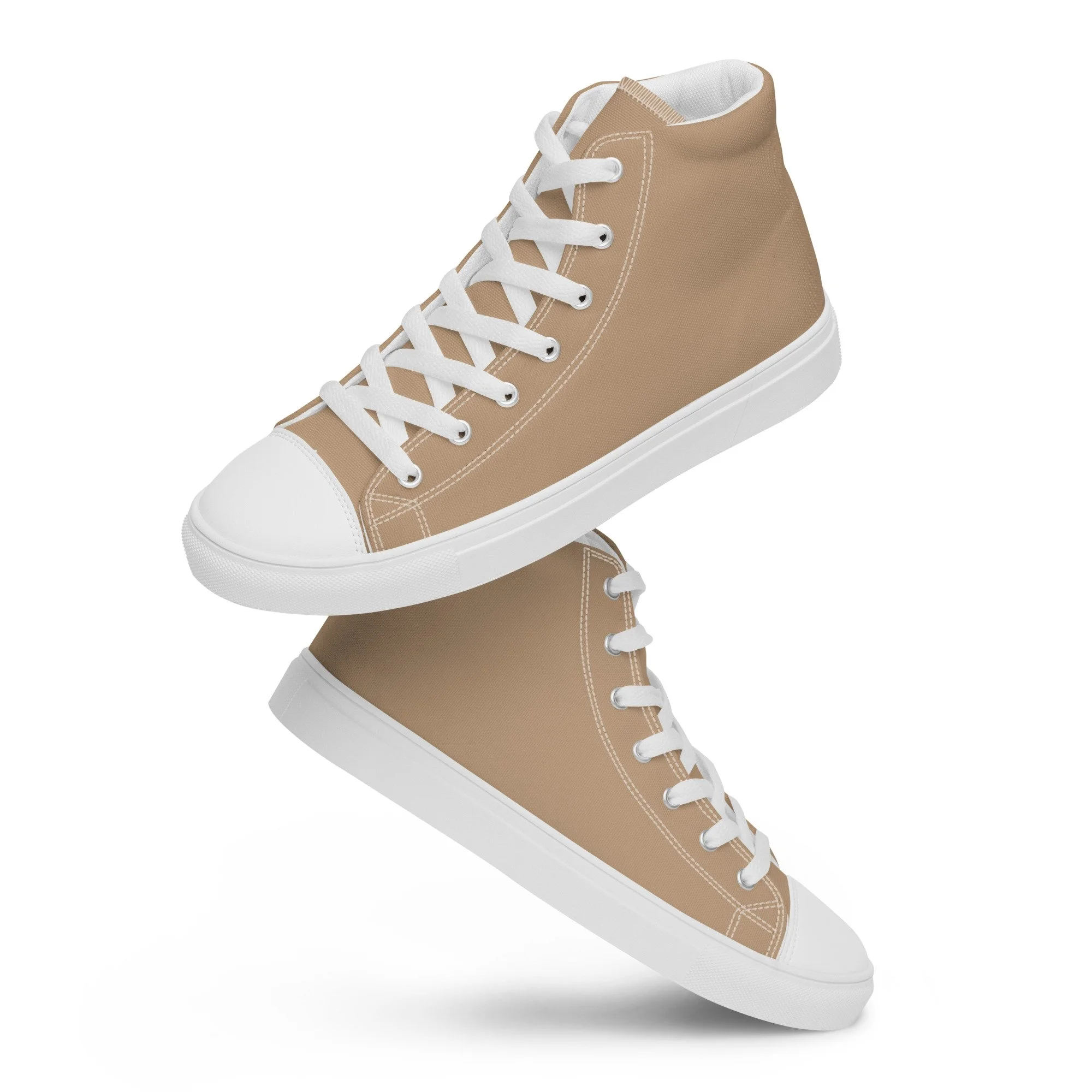 Elevate your footwear collection with RRP Formula's Trench women's OG high-top trainers, a versatile staple for every season.