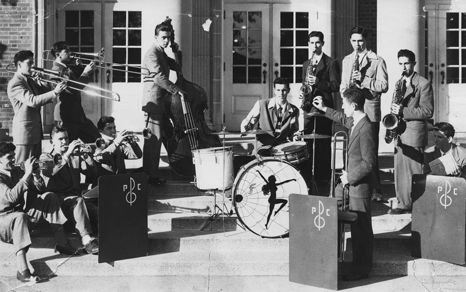 I organized and led my high school jazz band in 1948.jpg