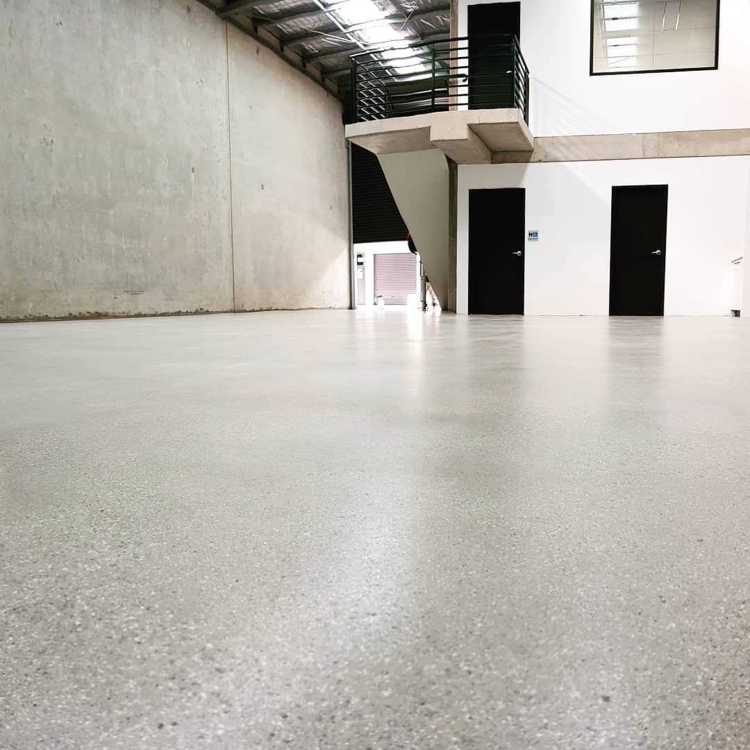 Commercial Project, Grind and Seal Service by The Chip Floor Company.JPG