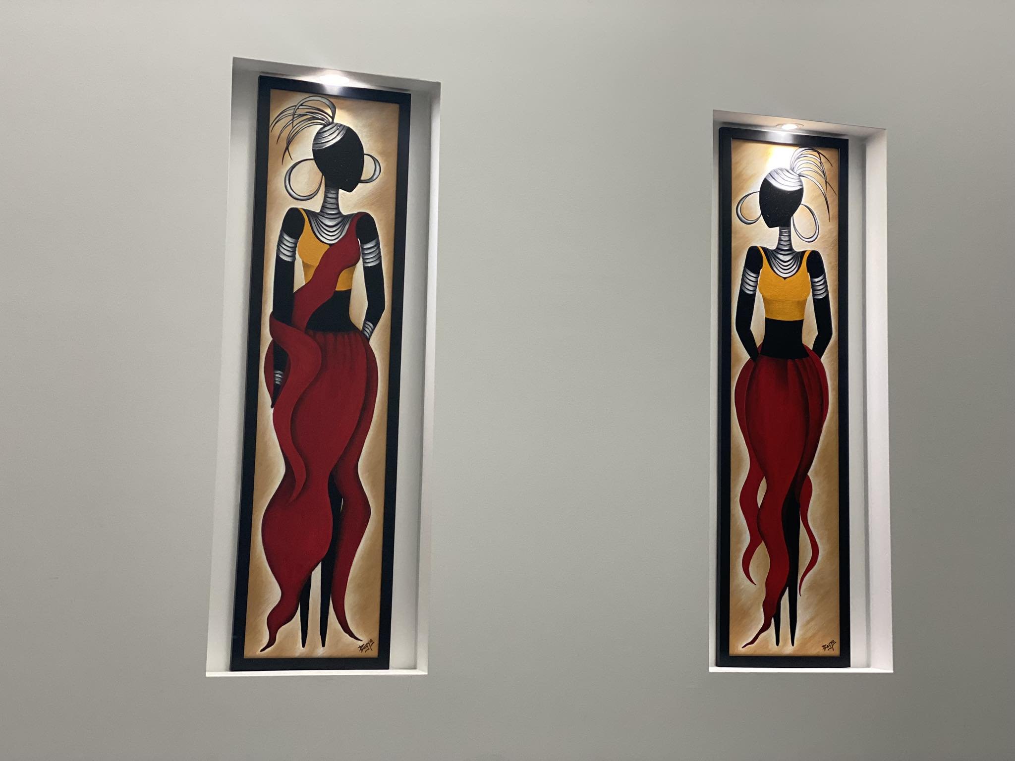 African Quintessence SOLD