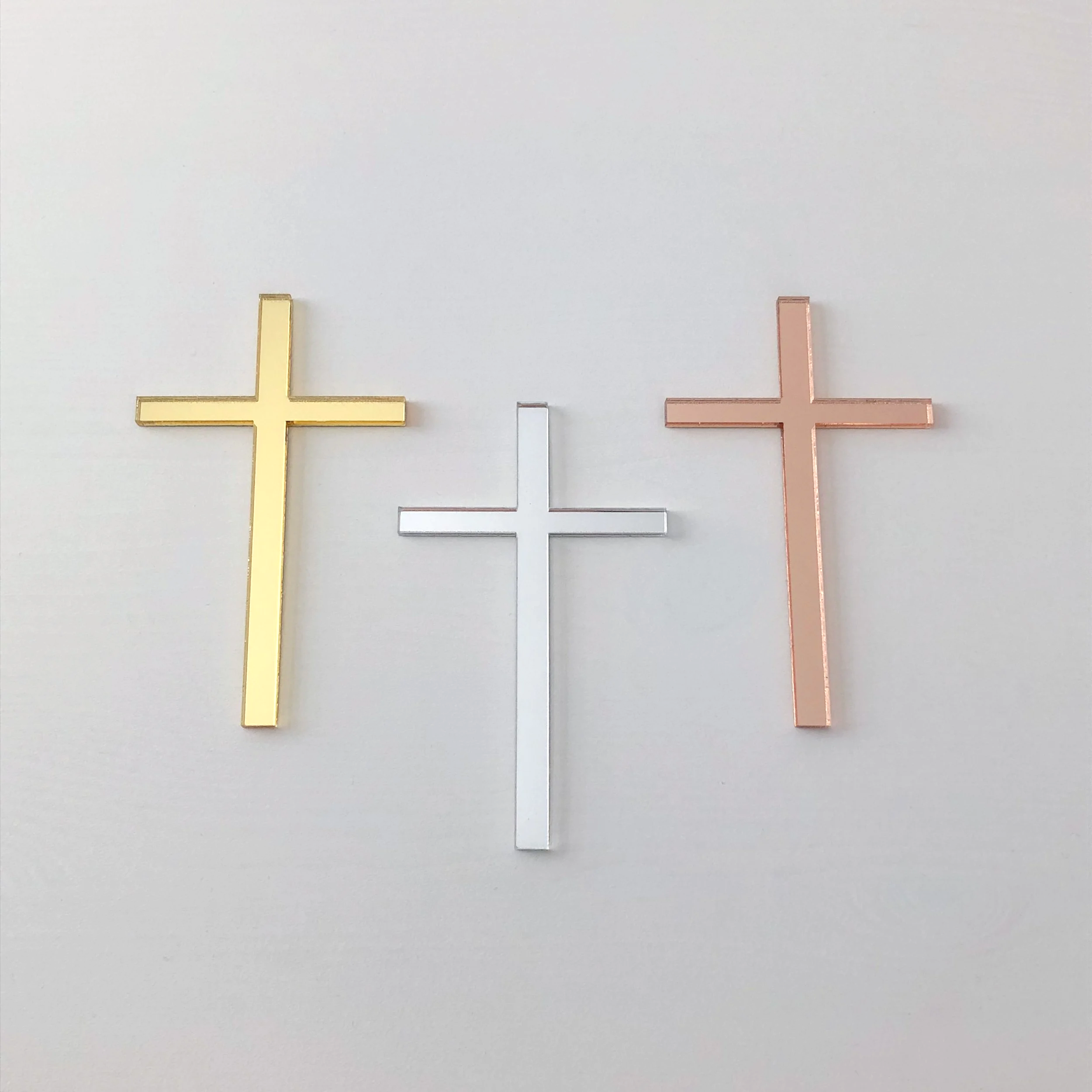 Cross Topper