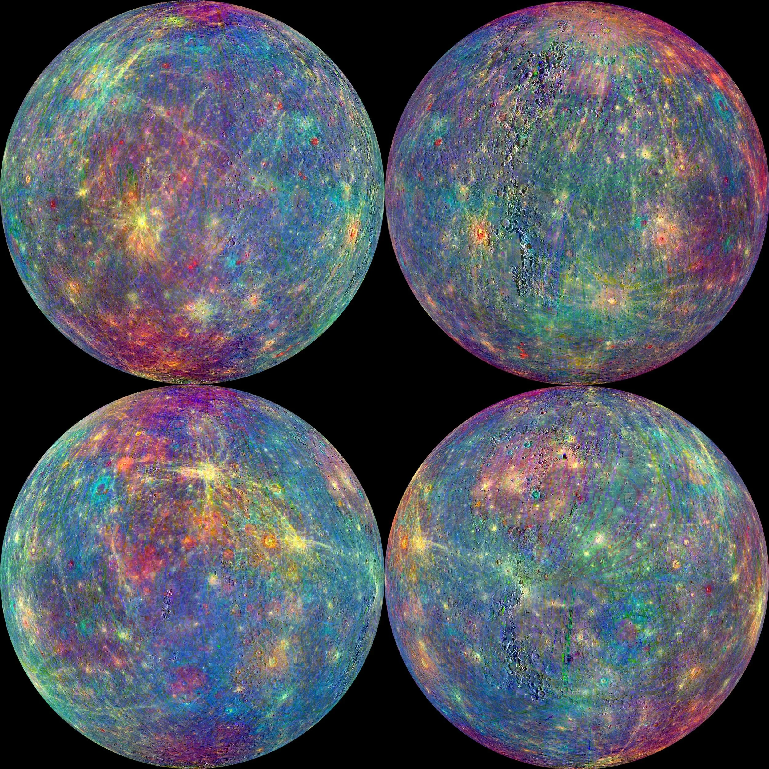 Mercury Retrogrades, 2026