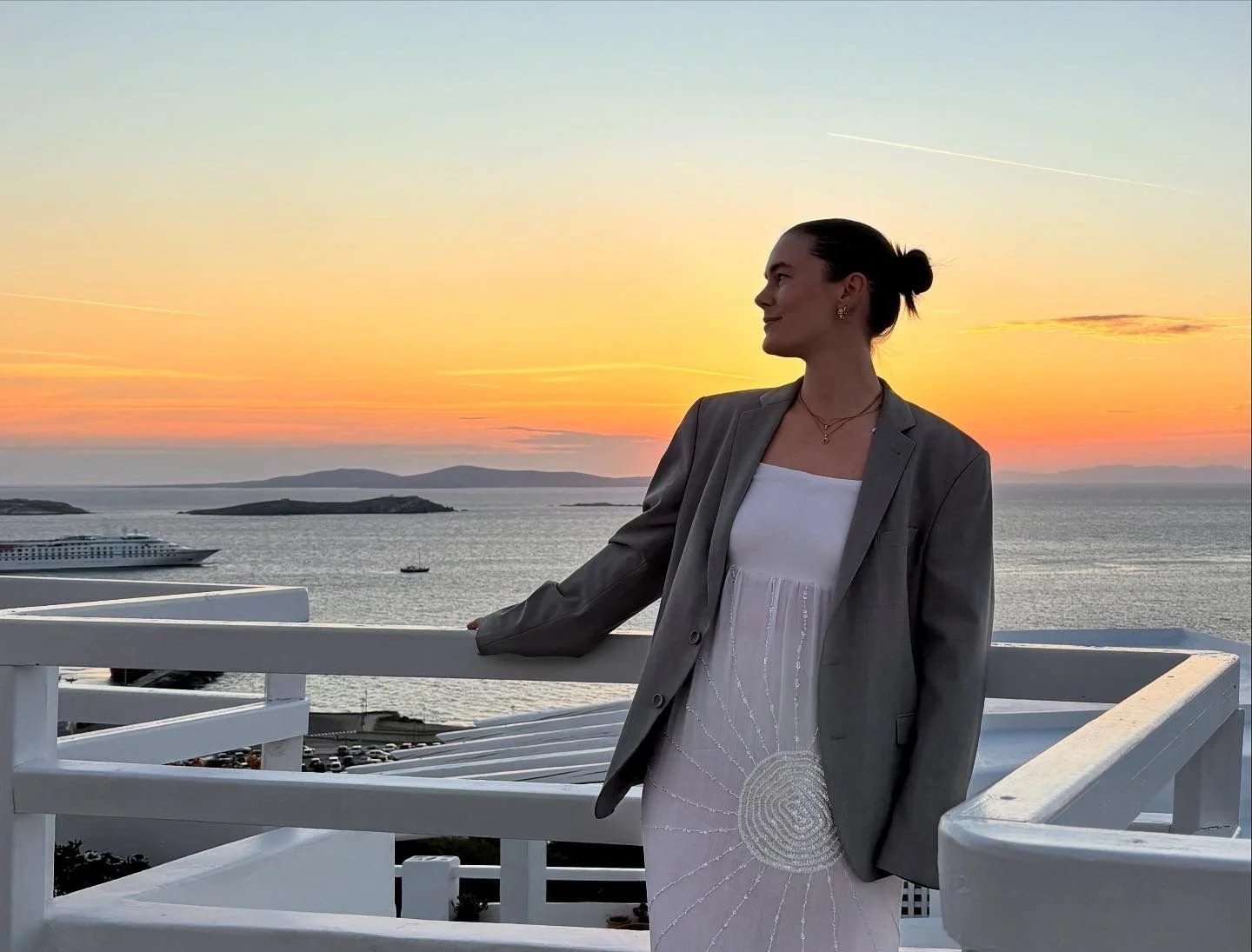 Personal style with Josefine Madsen