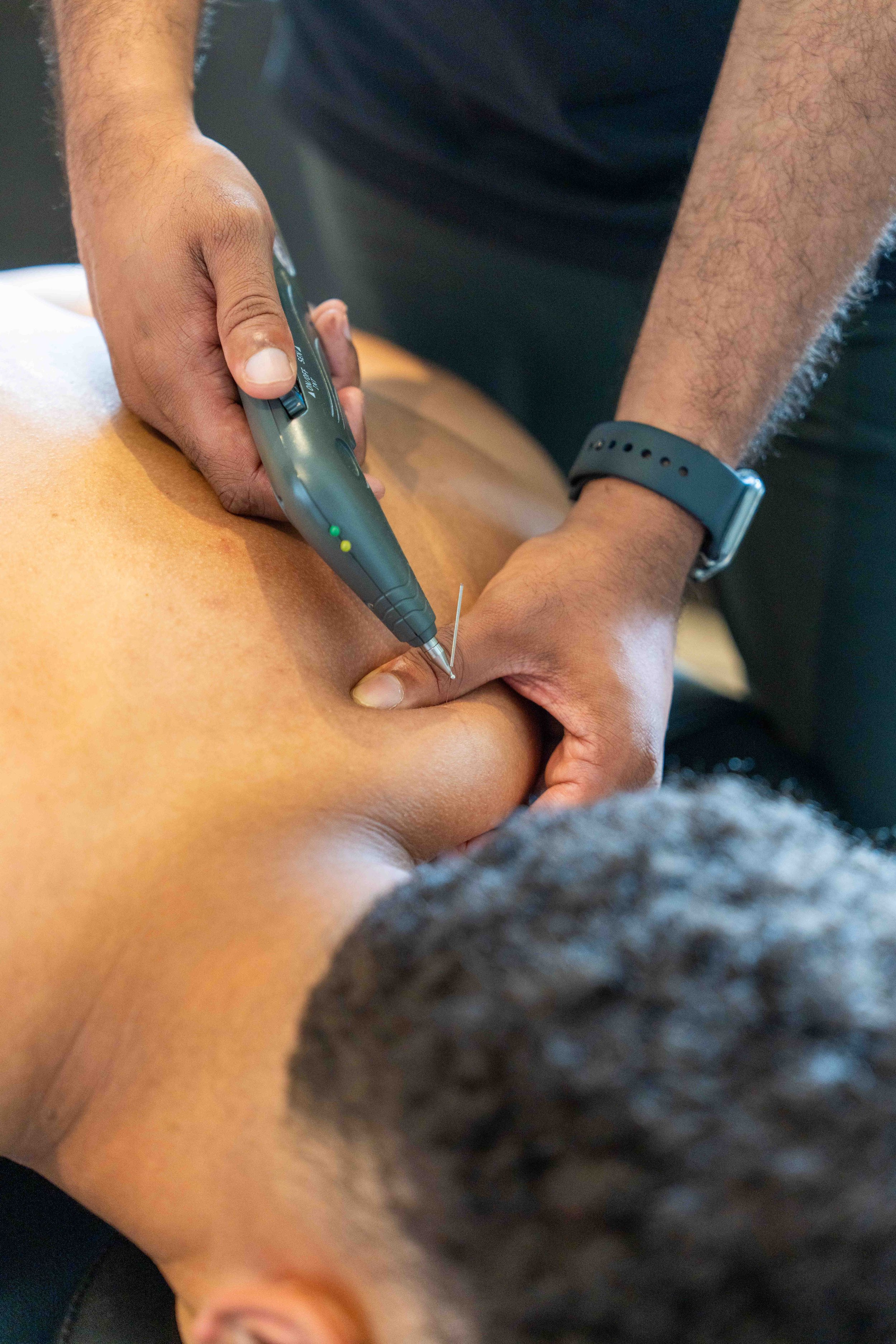 Physiotherapist in Pickering for neck pain