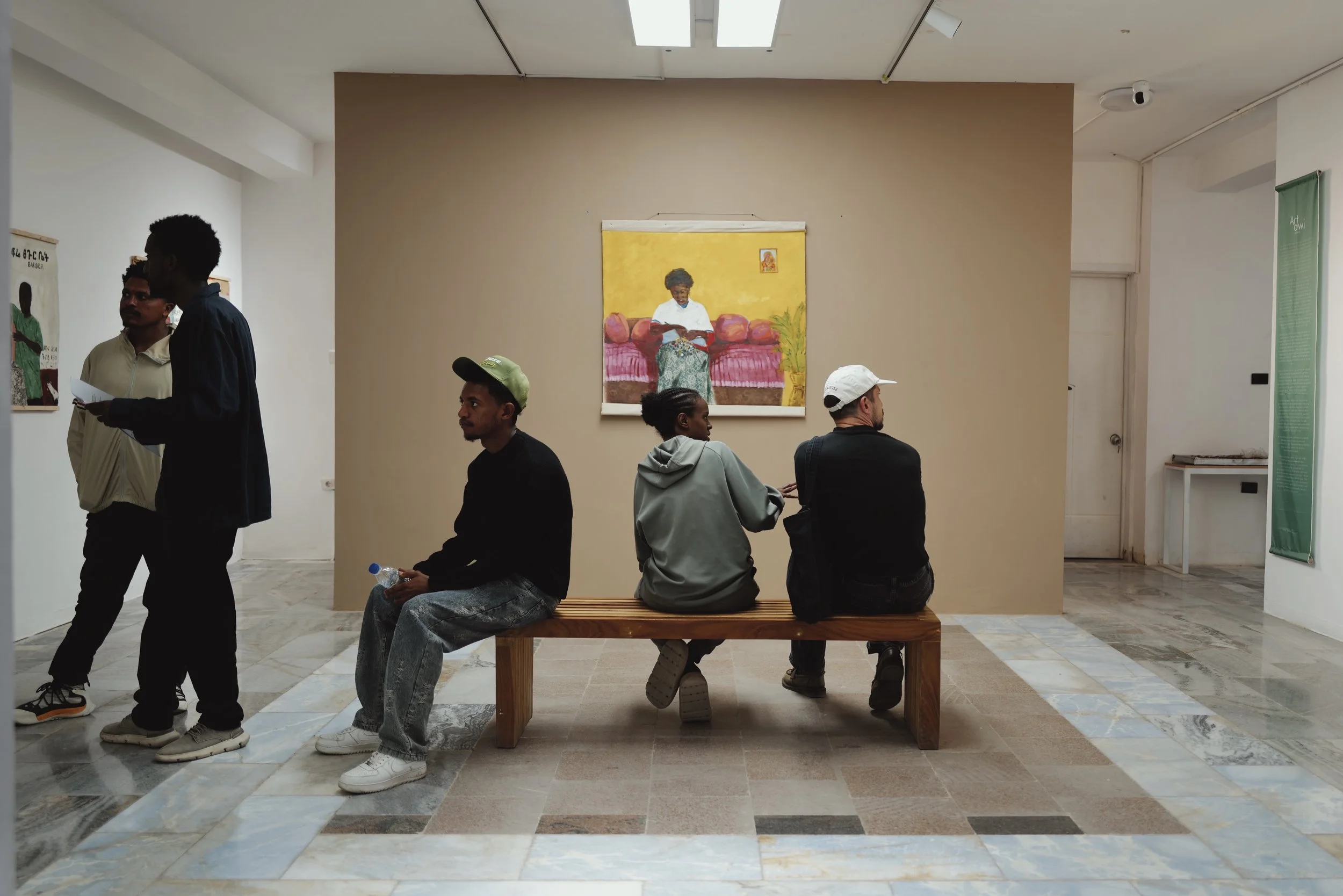 Photos From The Opening Night 