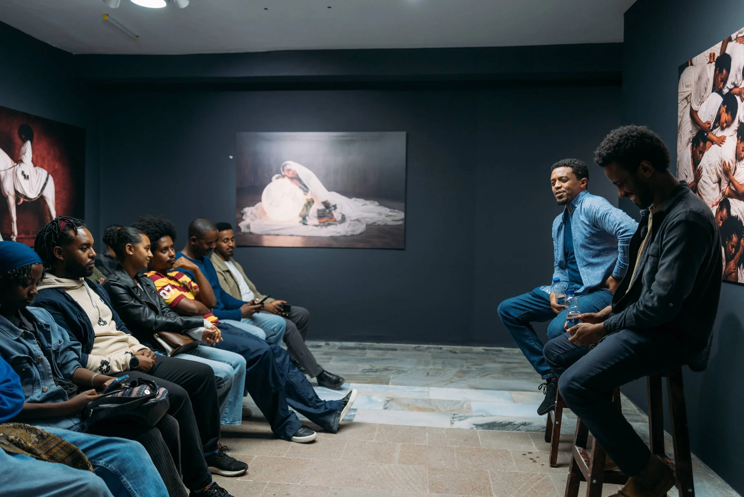 Artist Talk Night 