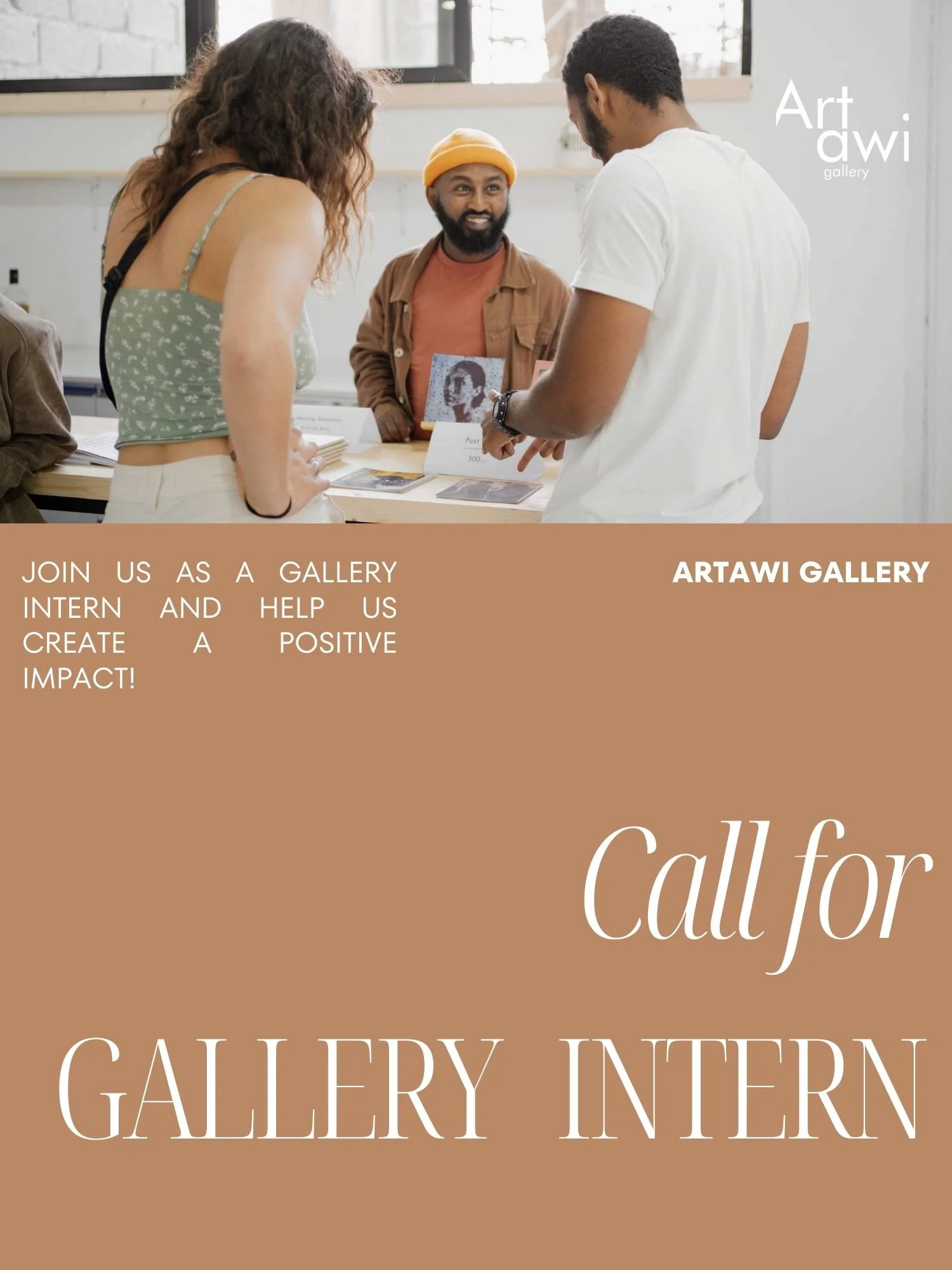 Position: Gallery Intern
