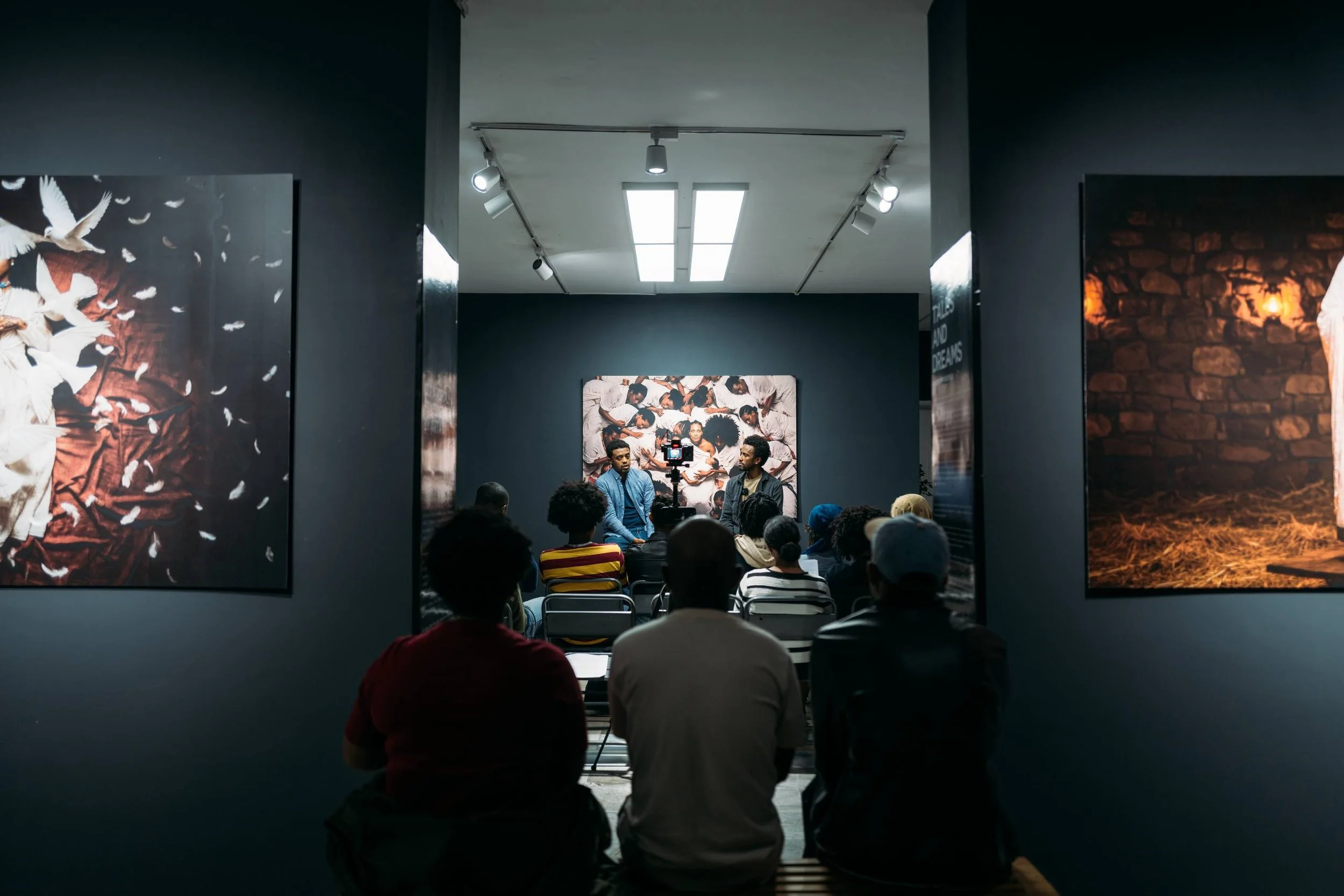 Artist Talk Night 
