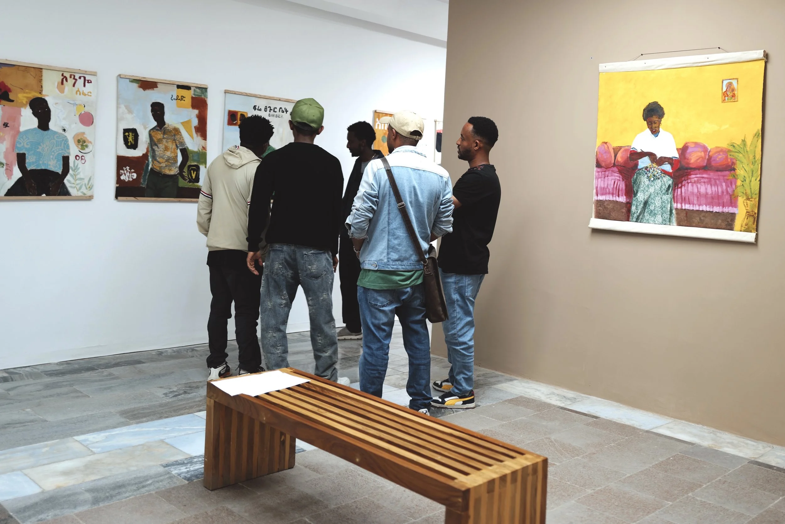 Photos From The Opening Night 