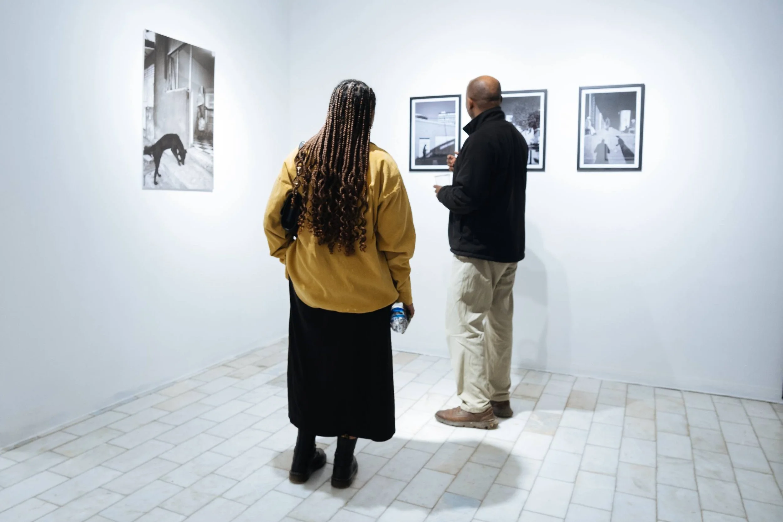 Opening Night Photos