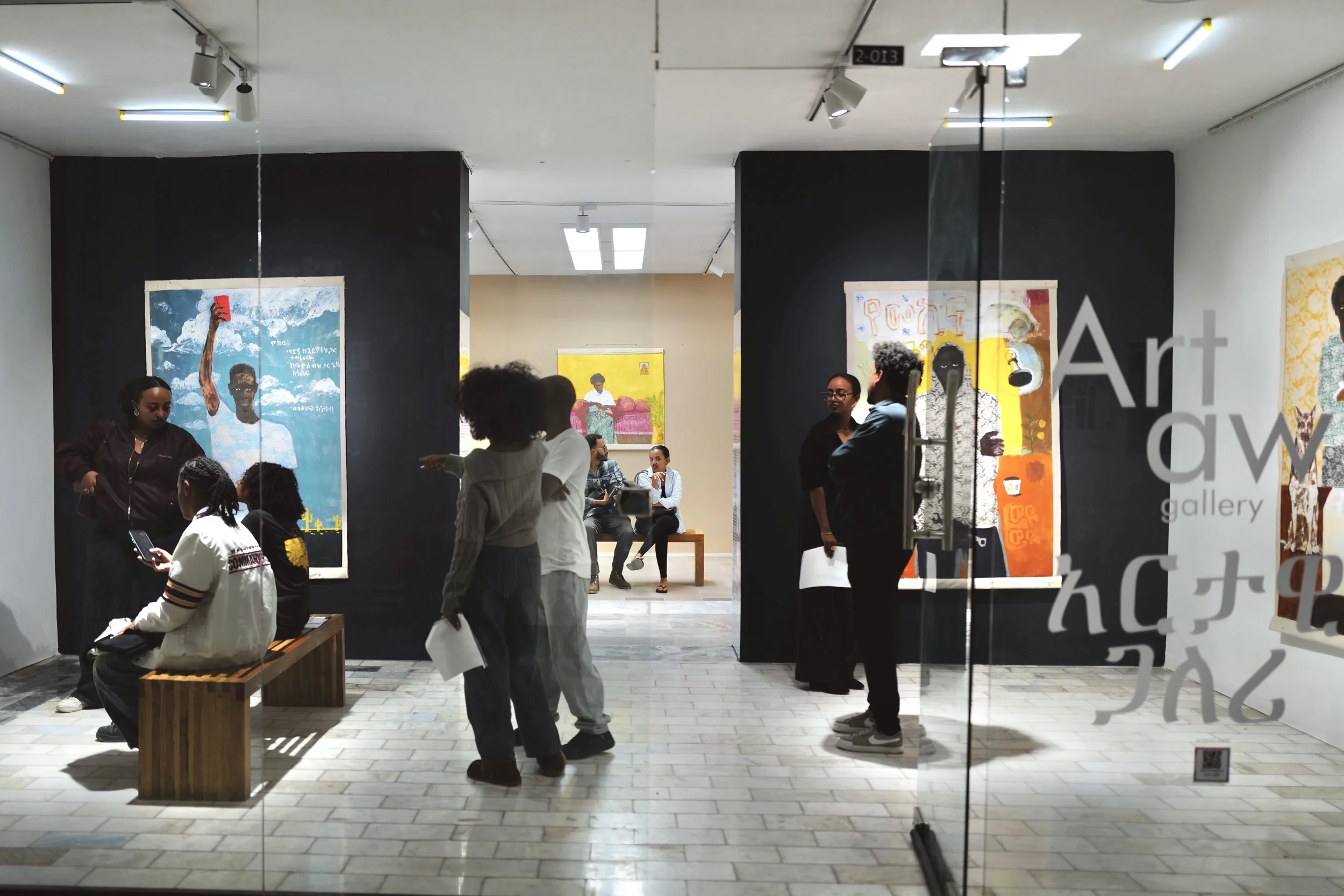 Photos From The Opening Night 