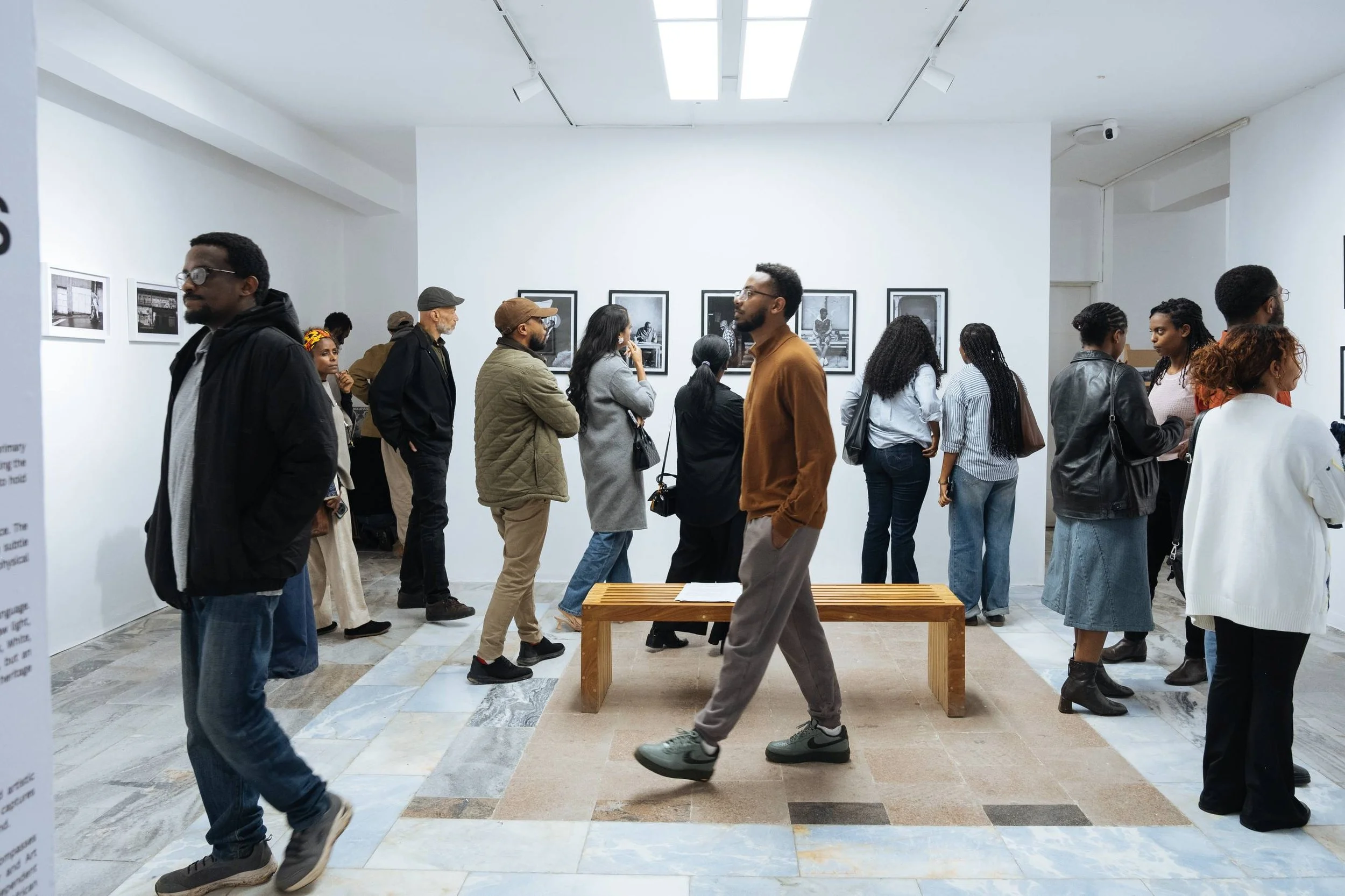 Opening Night Photos