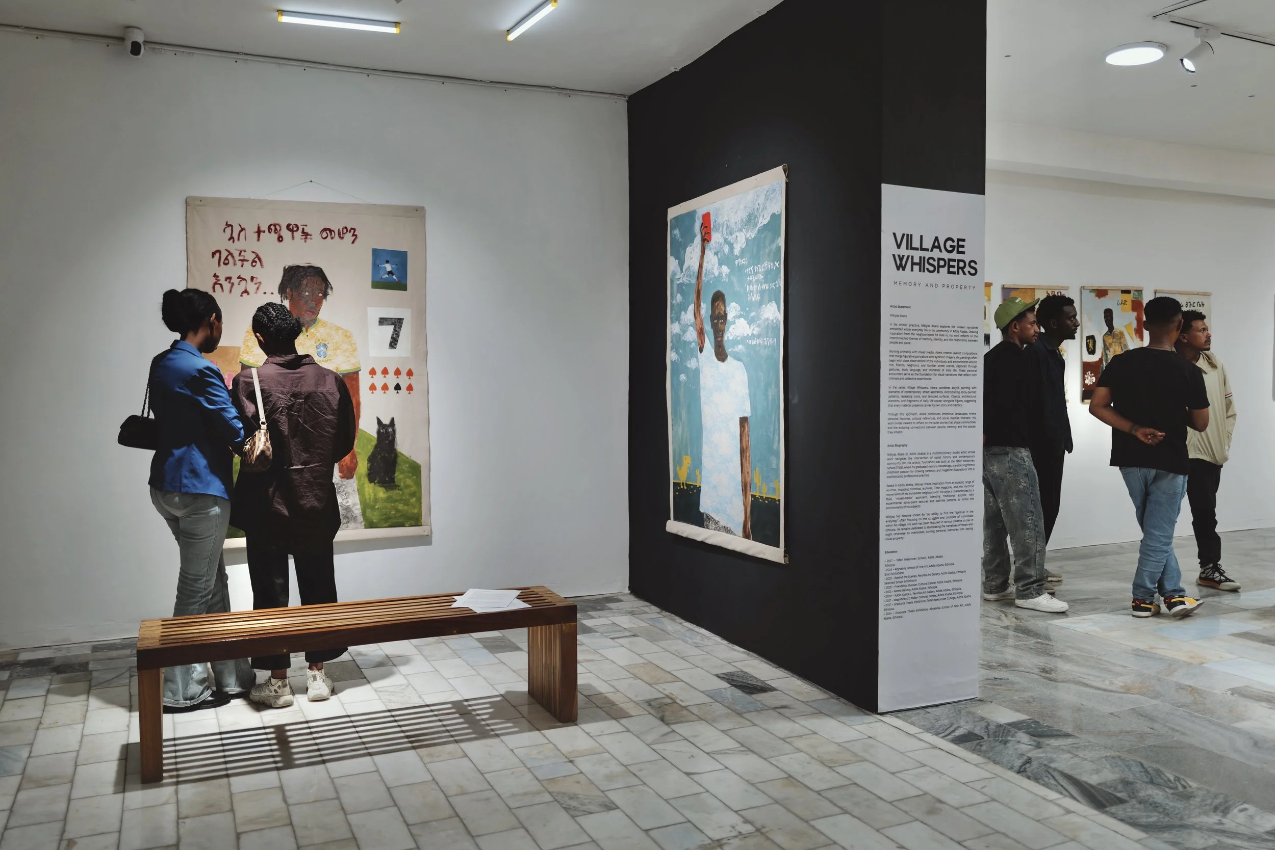 Photos From The Opening Night 