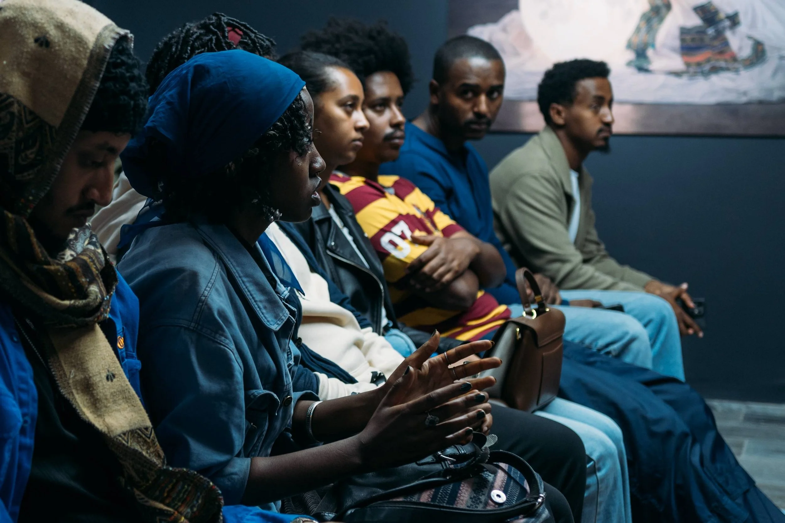 Artist Talk Night 
