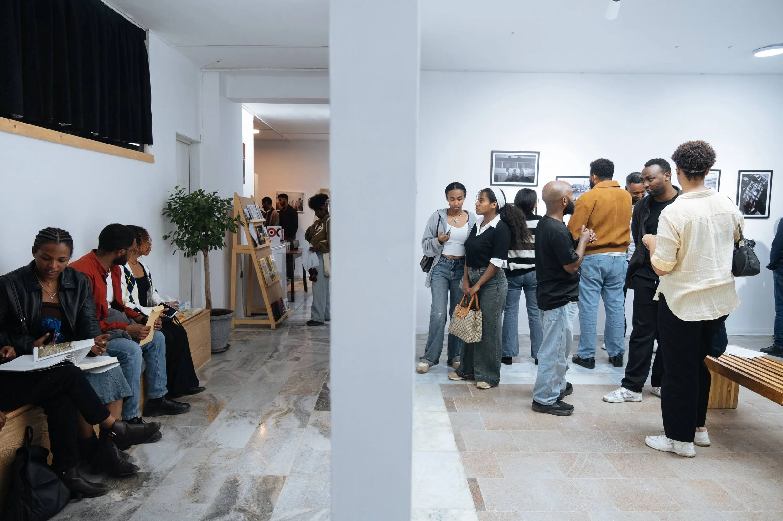 Opening Night Photos