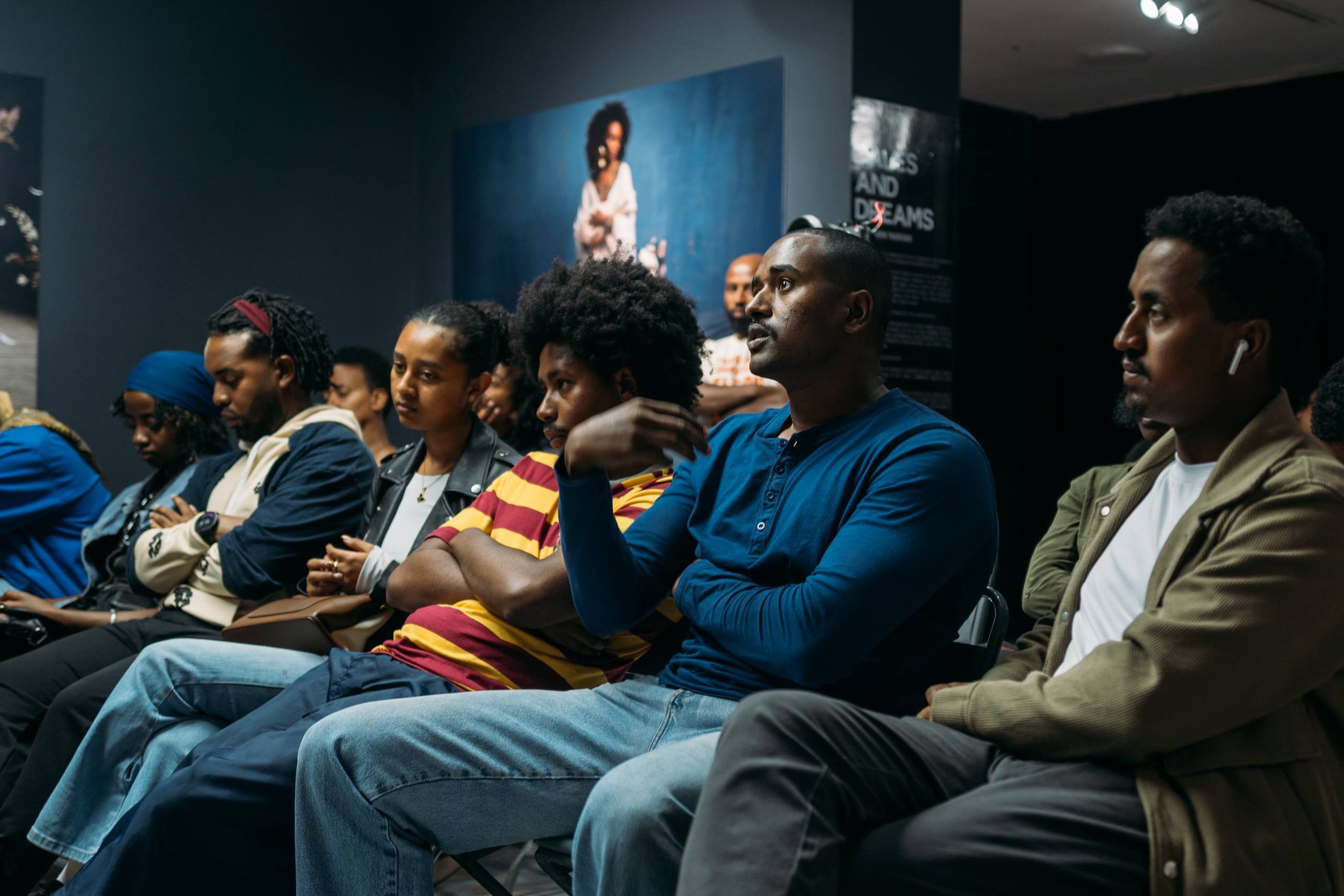 Artist Talk Night 