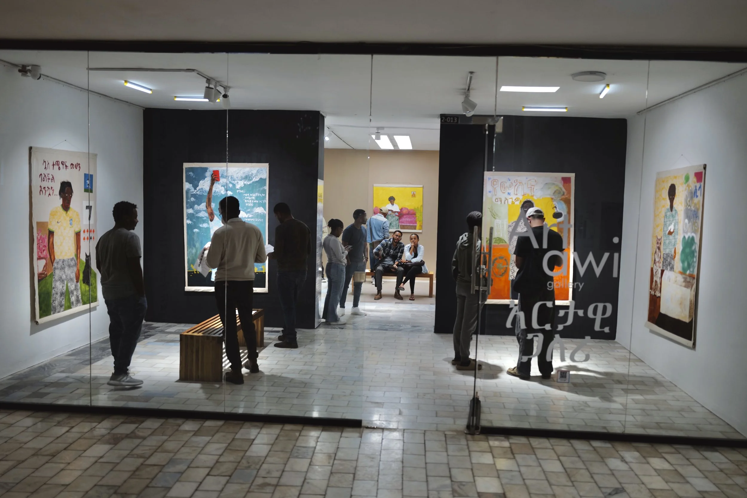 Photos From The Opening Night 