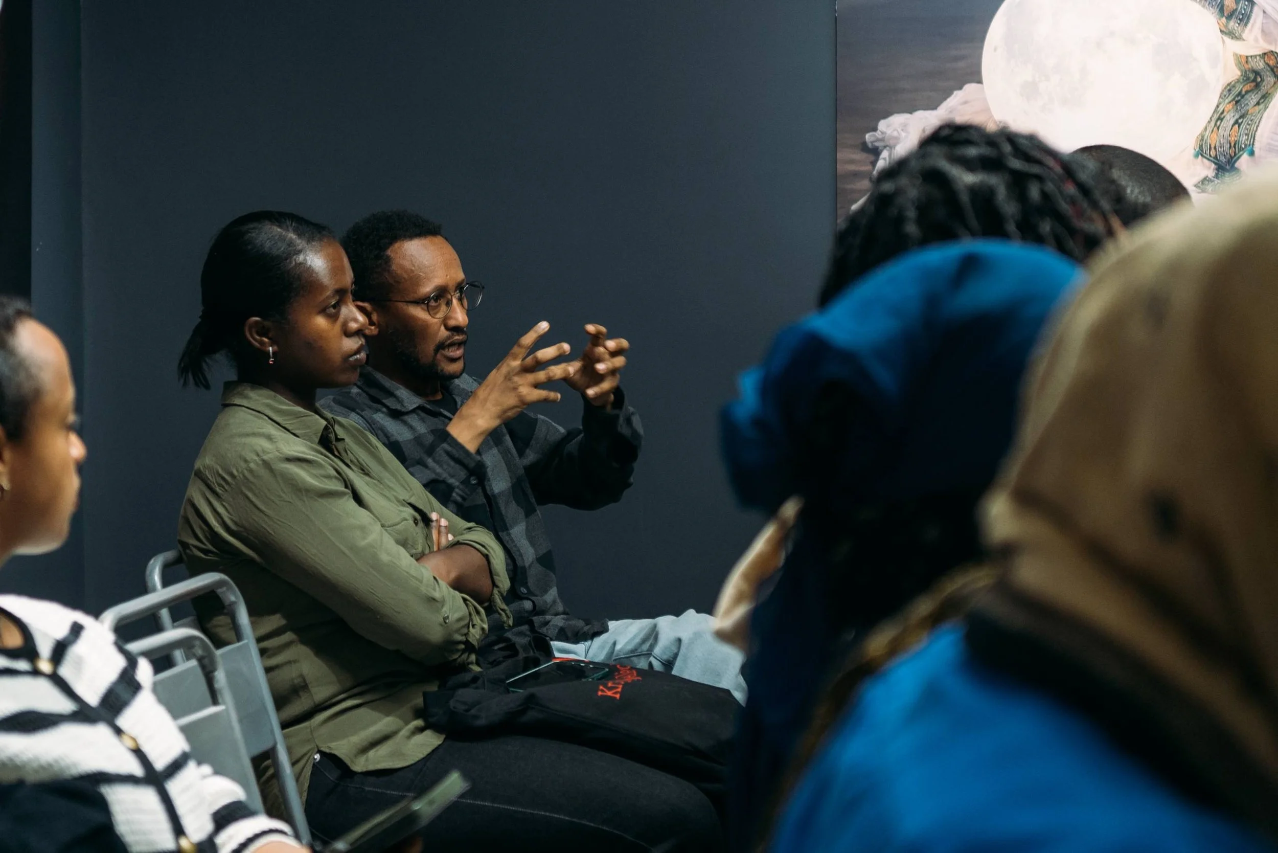 Artist Talk Night 