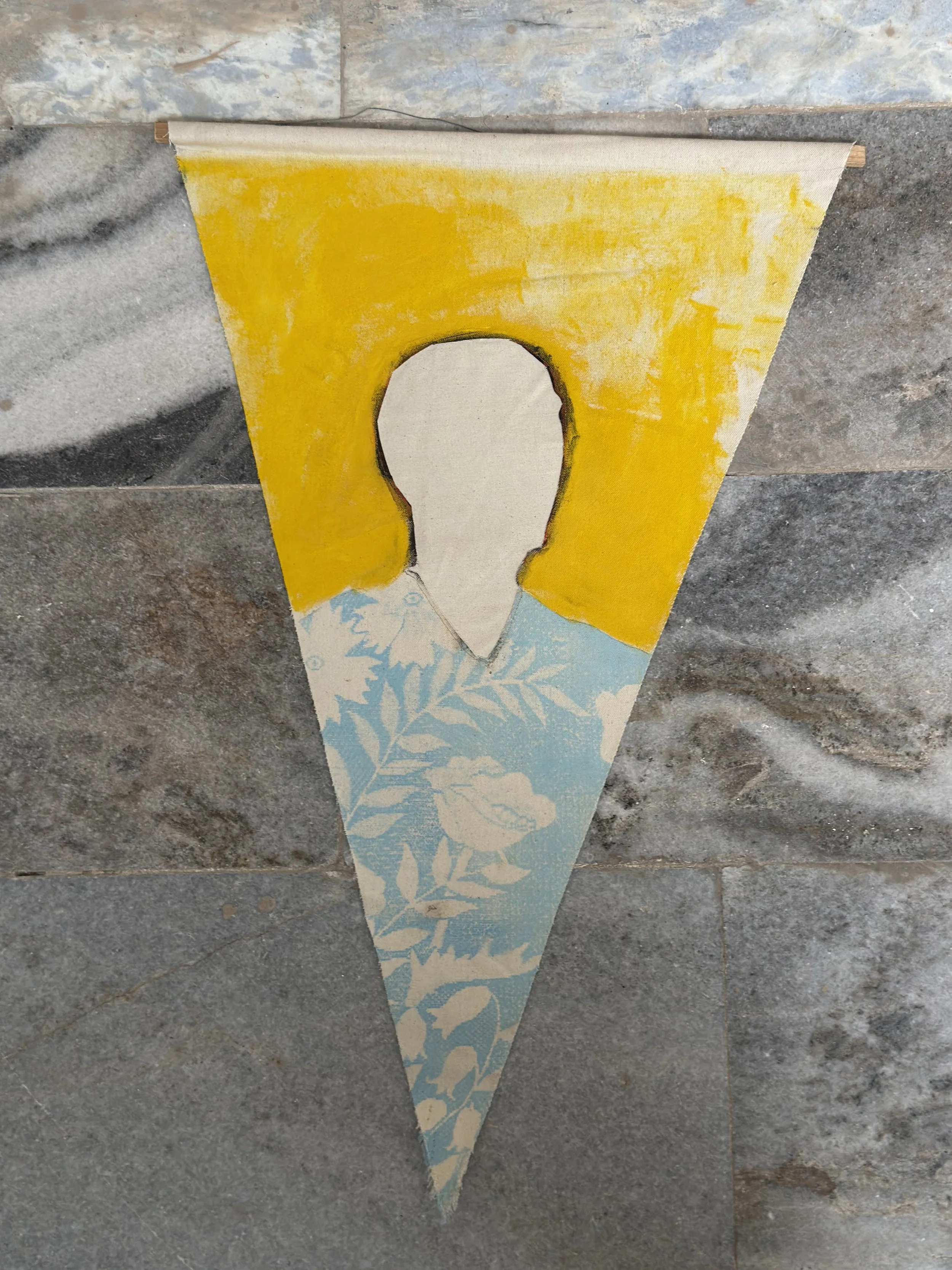 Self Portrait

Medium: Mixed Media on canvas
Year : 2025
Size: 80x55cm
Price: 35,000ETB