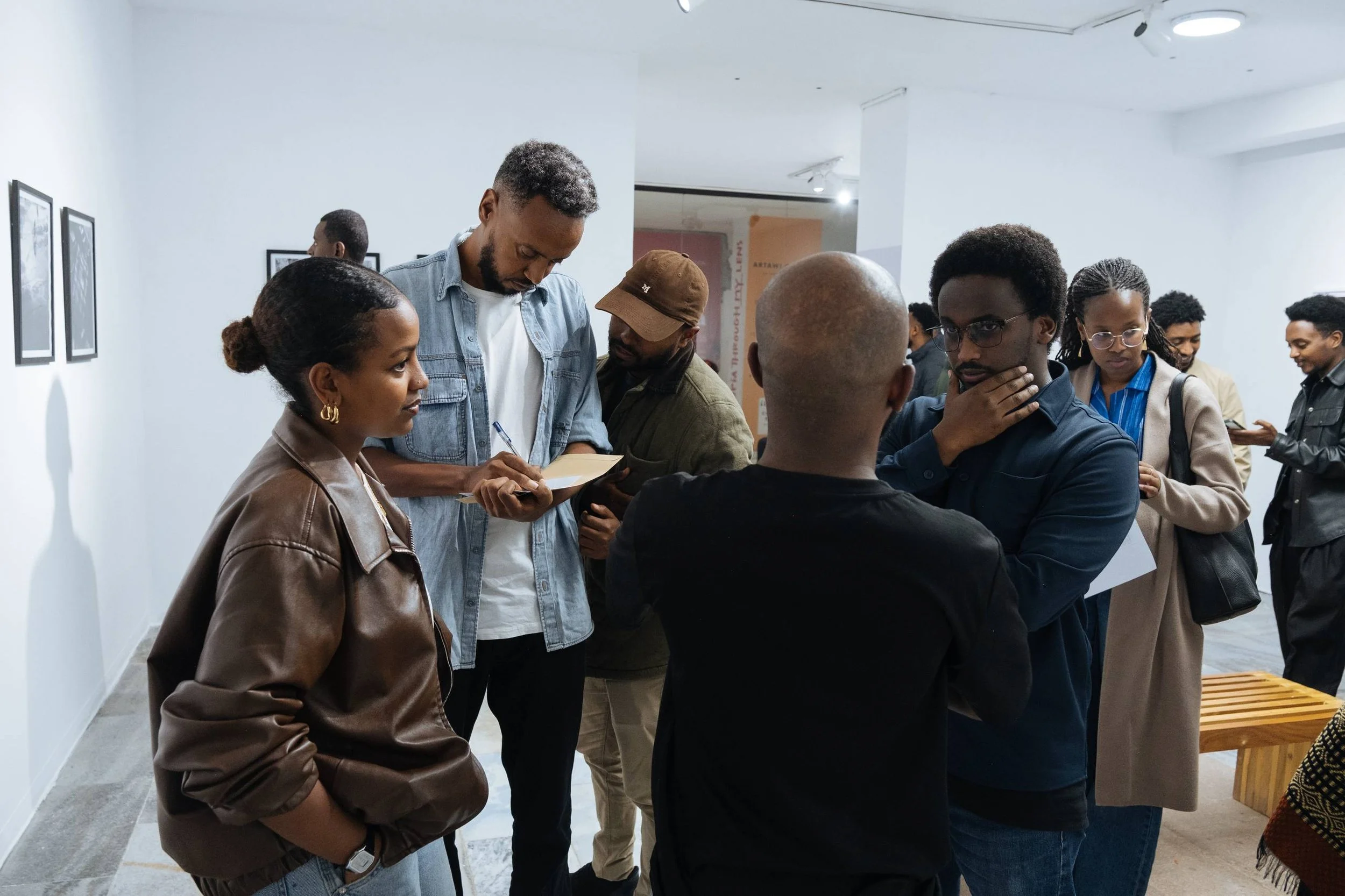 Opening Night Photos