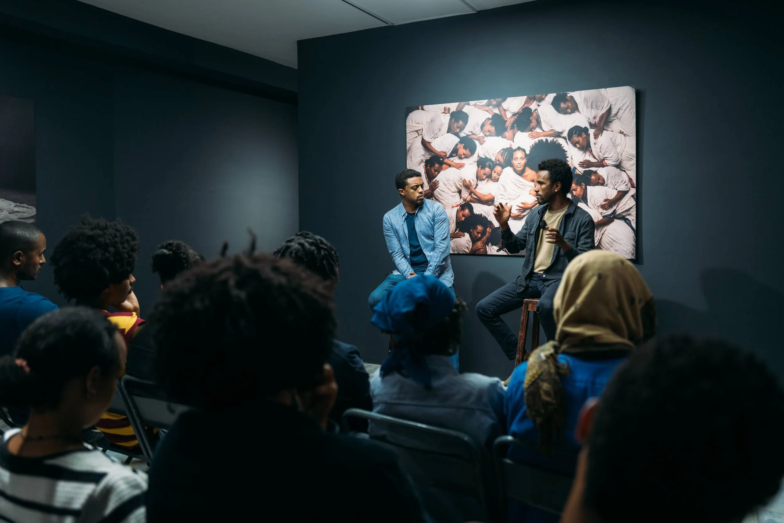 Artist Talk Night 