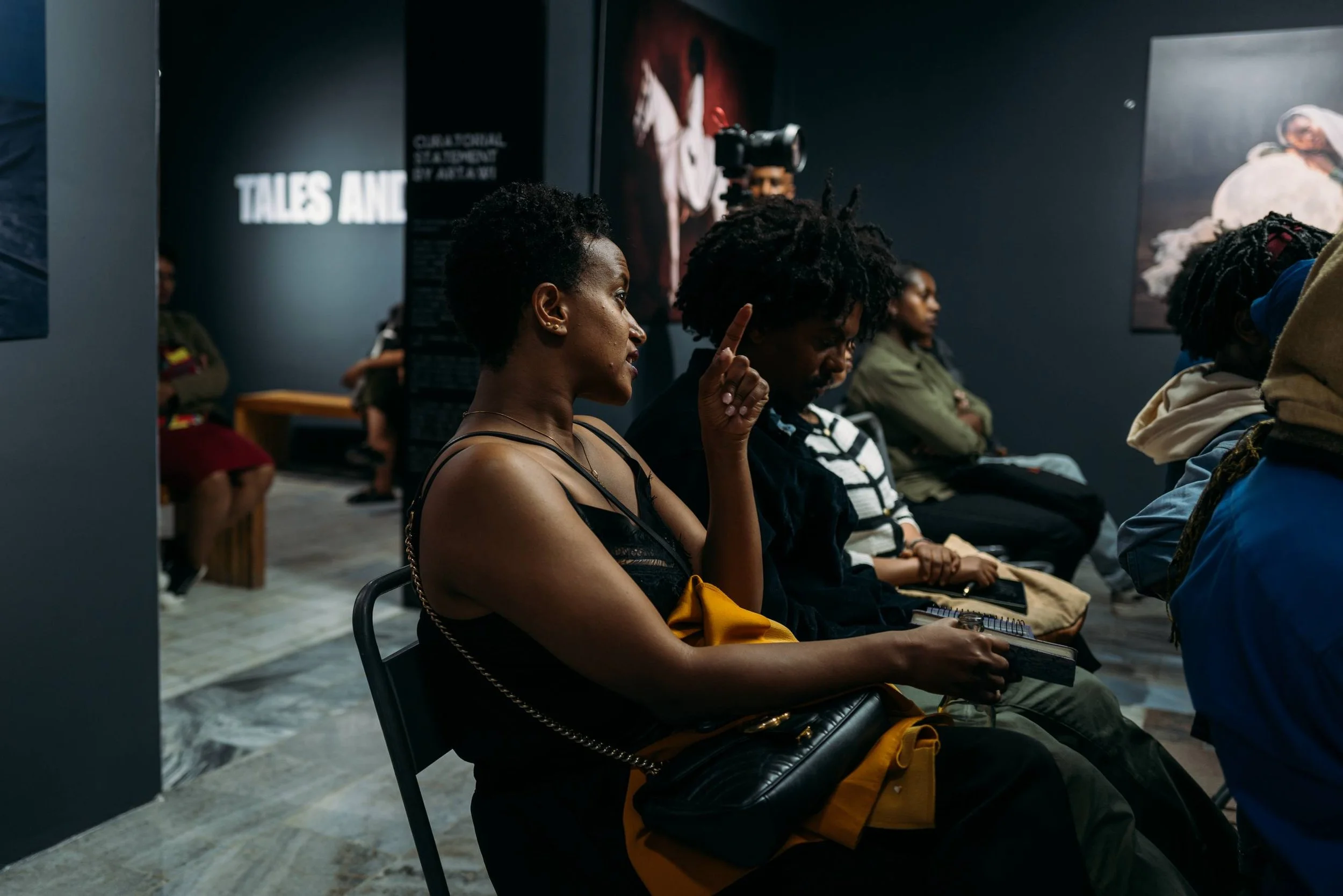Artist Talk Night 