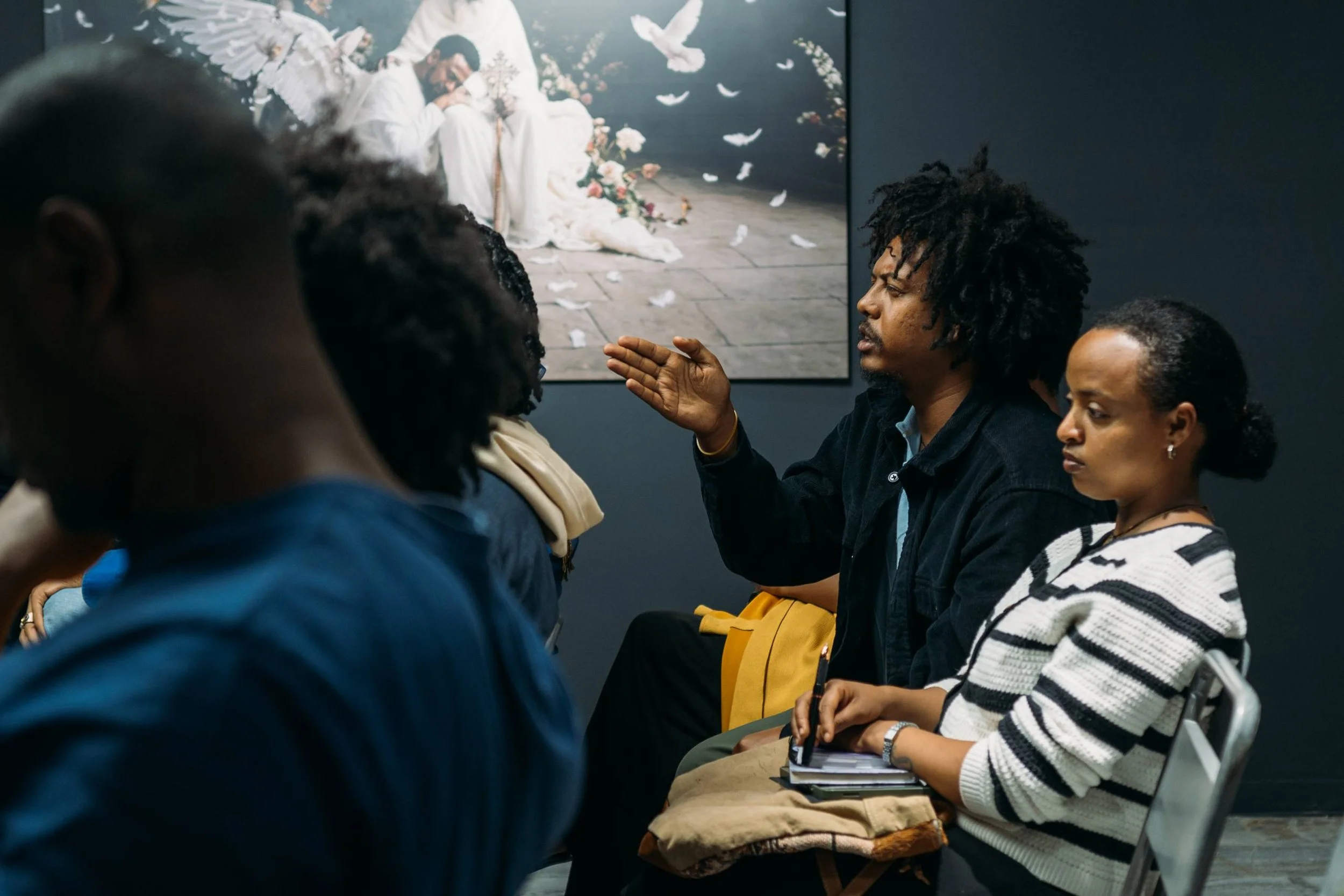 Artist Talk Night 