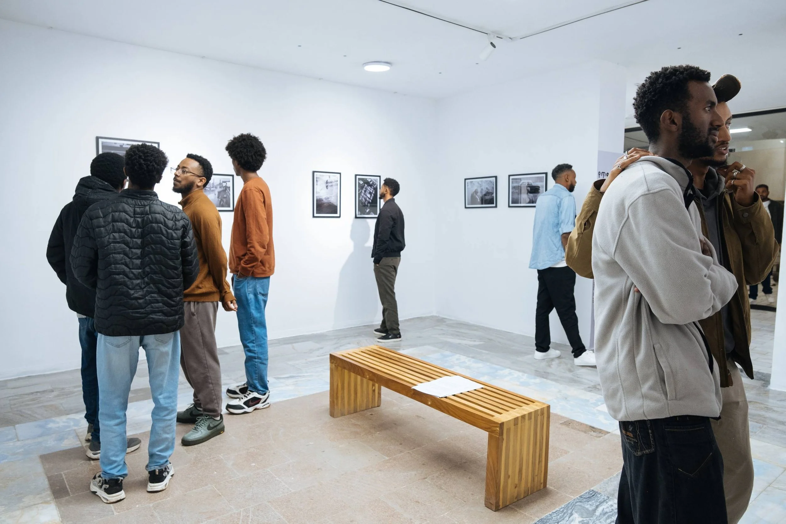 Opening Night Photos