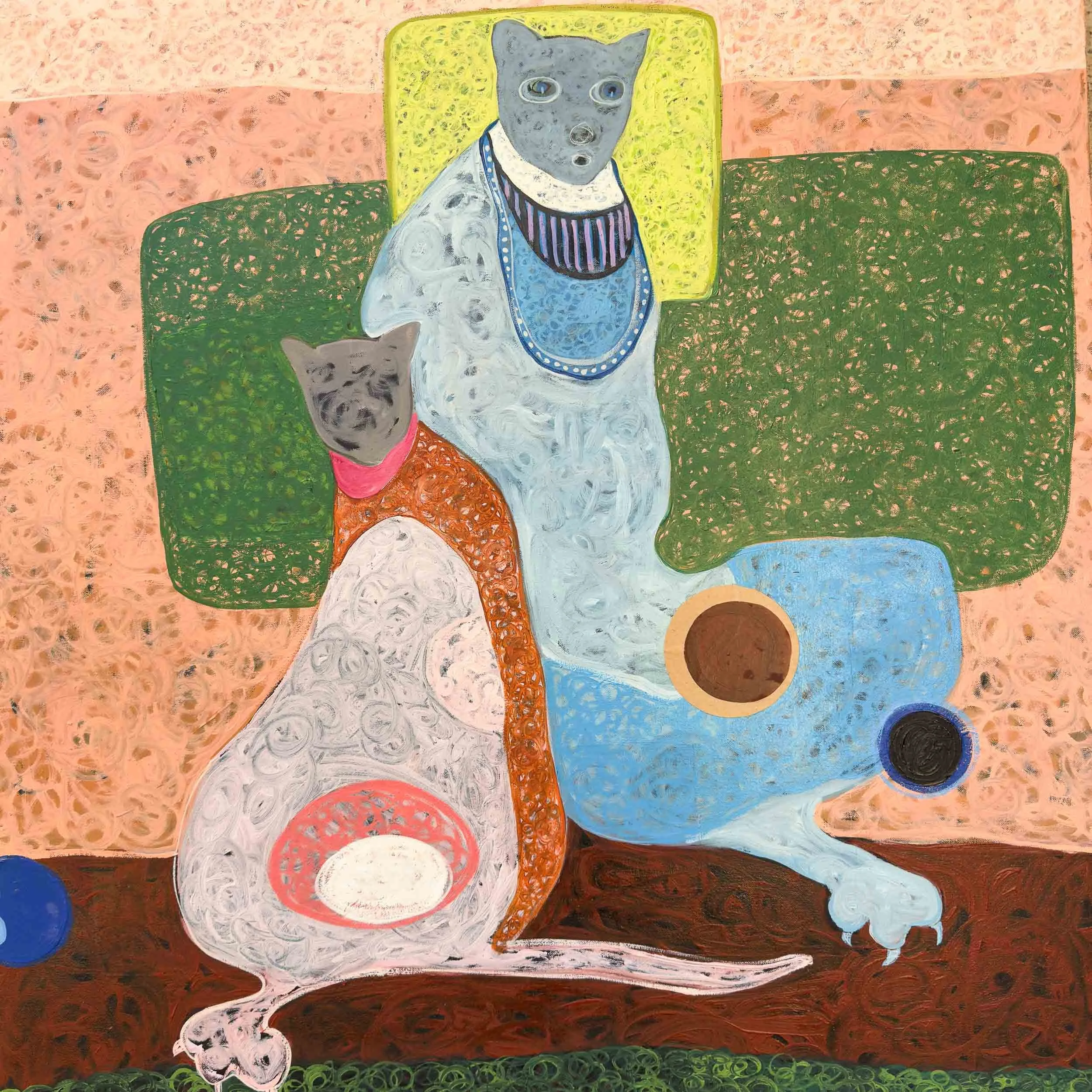 ርዕስ አልባ - untitled

​"The convergence of diverse transformations and mystical purity; natural serenity and profound contemplation.

size-120cm x 110cm
Media-oil on canvas
Price-140,000 ETB | 868 USD | 747 EUR
