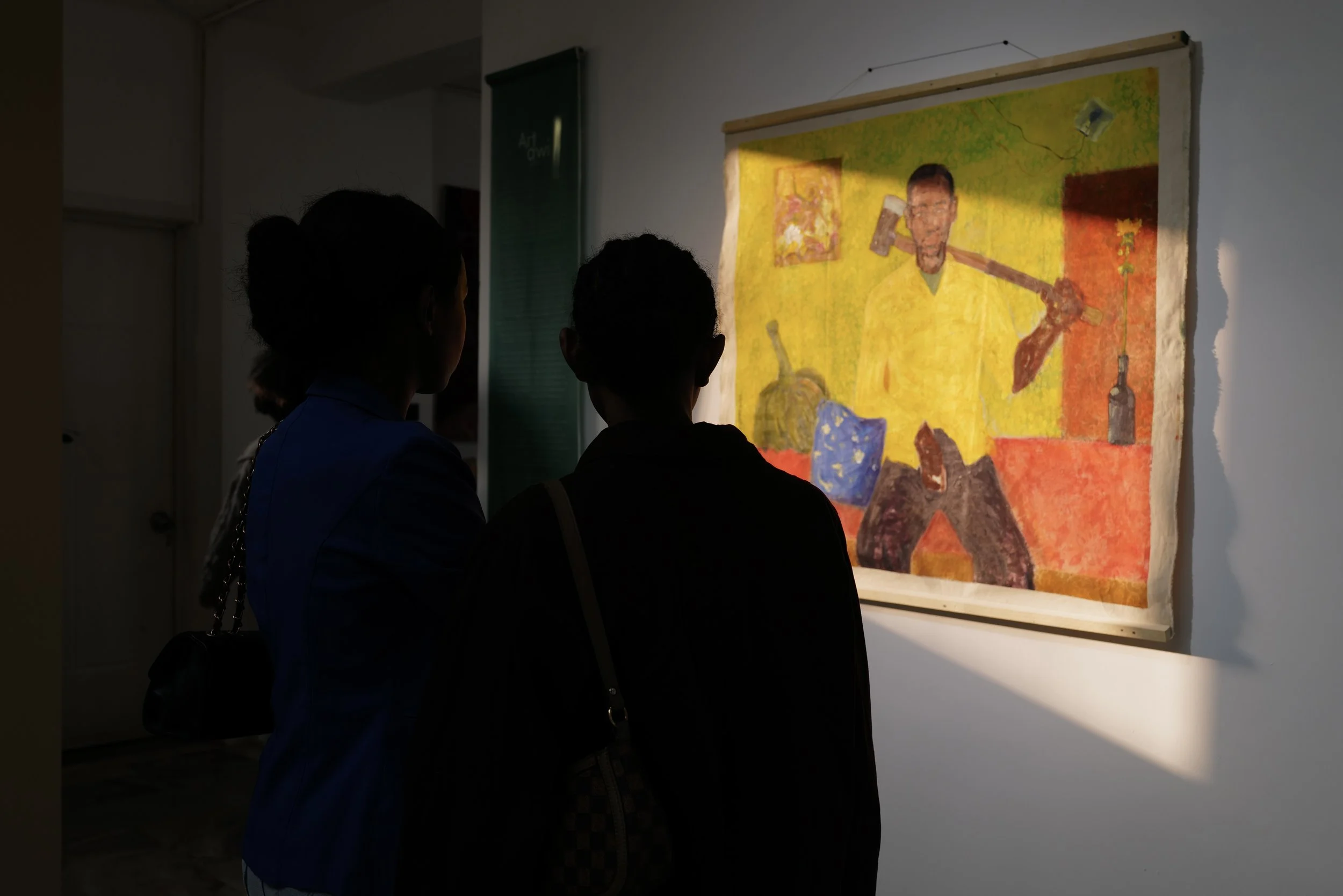 Photos From The Opening Night 