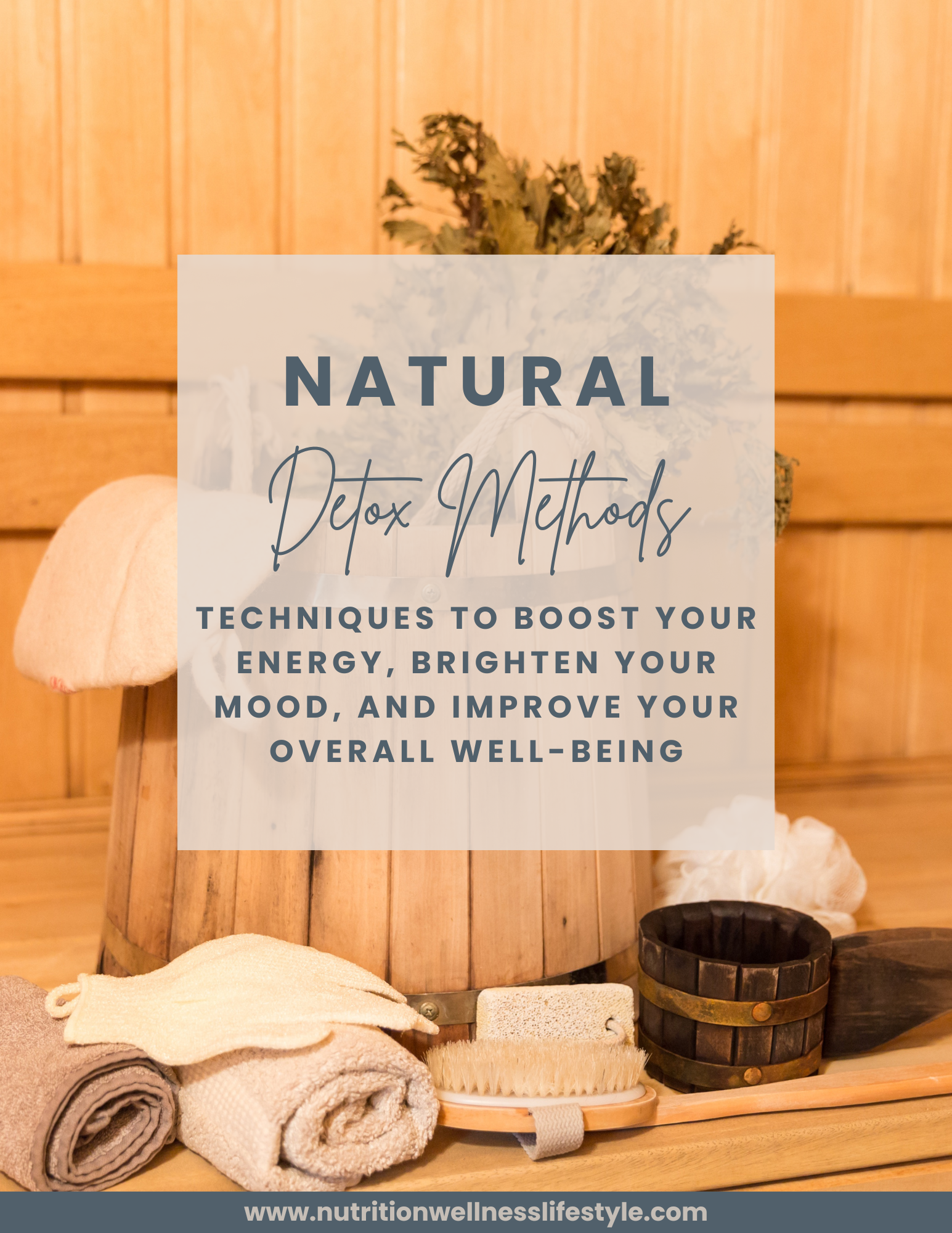 Free Download! 
This resource focuses on natural detoxification by supporting the body’s own systems — the liver, gut, skin, kidneys, and lymphatic network — through food and simple daily practices. Eating well forms the foundation of effective detox